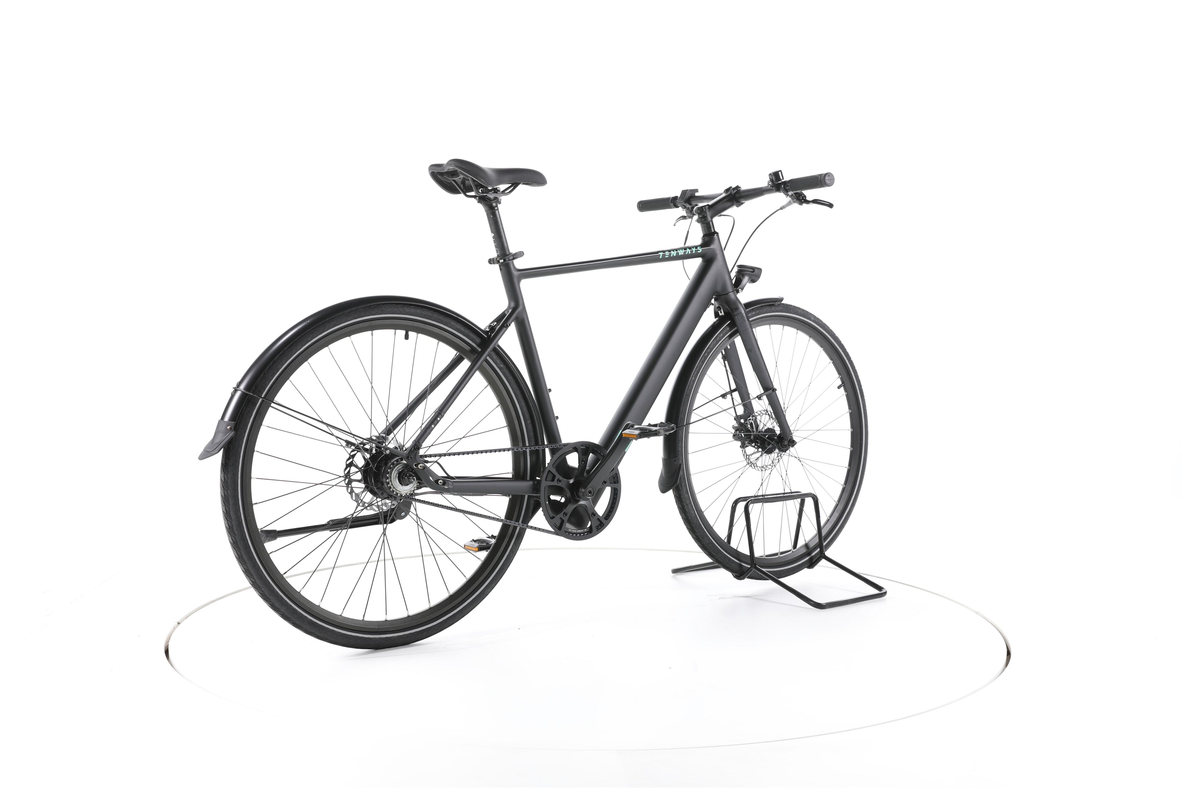 TENWAYS CGO600 City E-Bike - Image 12