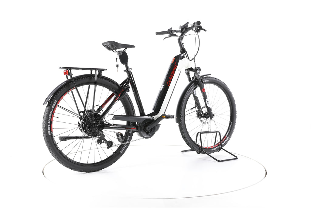 Conway Cairon T 3.0 Trekking E-Bike Tiefeinsteiger - Image 12