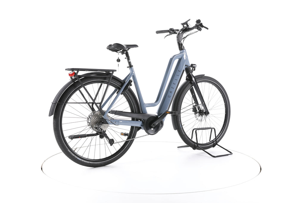 Gazelle Chamonix T10 HMS Trekking E-Bike Tiefeinsteiger 2023 - Image 12