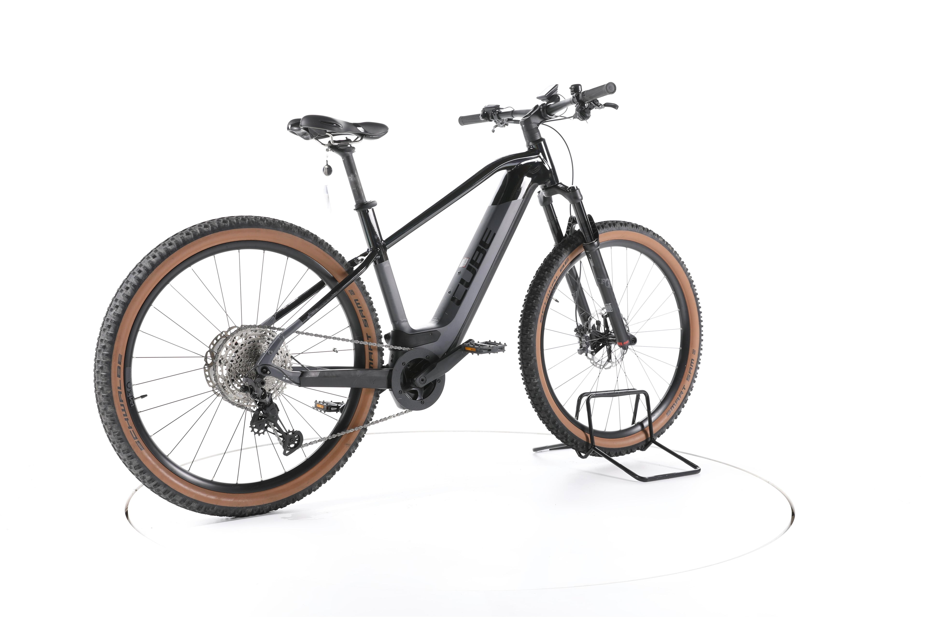 Cube Reaction Hybrid SLT E-Bike - Image 12