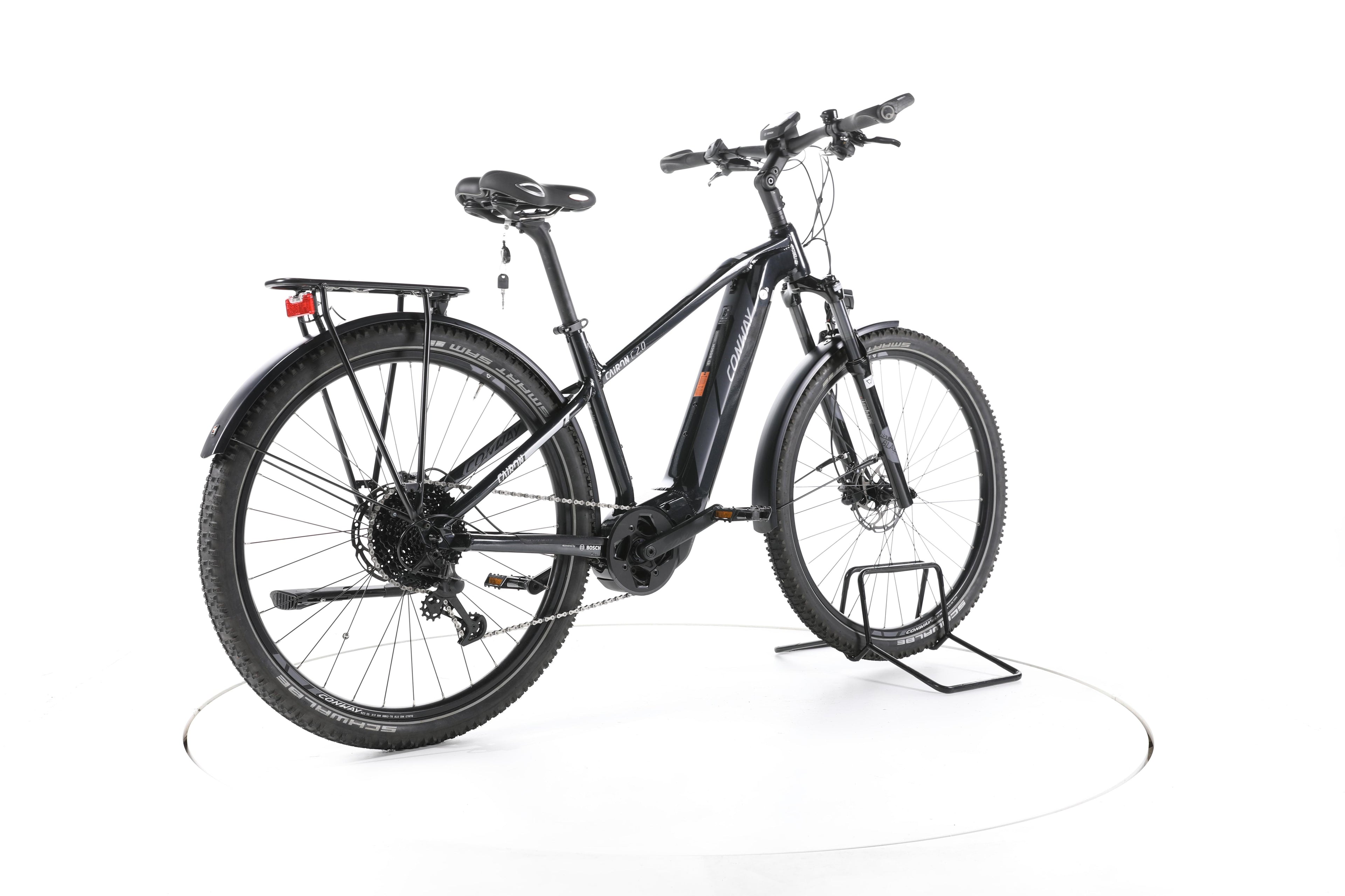 Conway Cairon C2.0 Trekking E-Bike - Image 12
