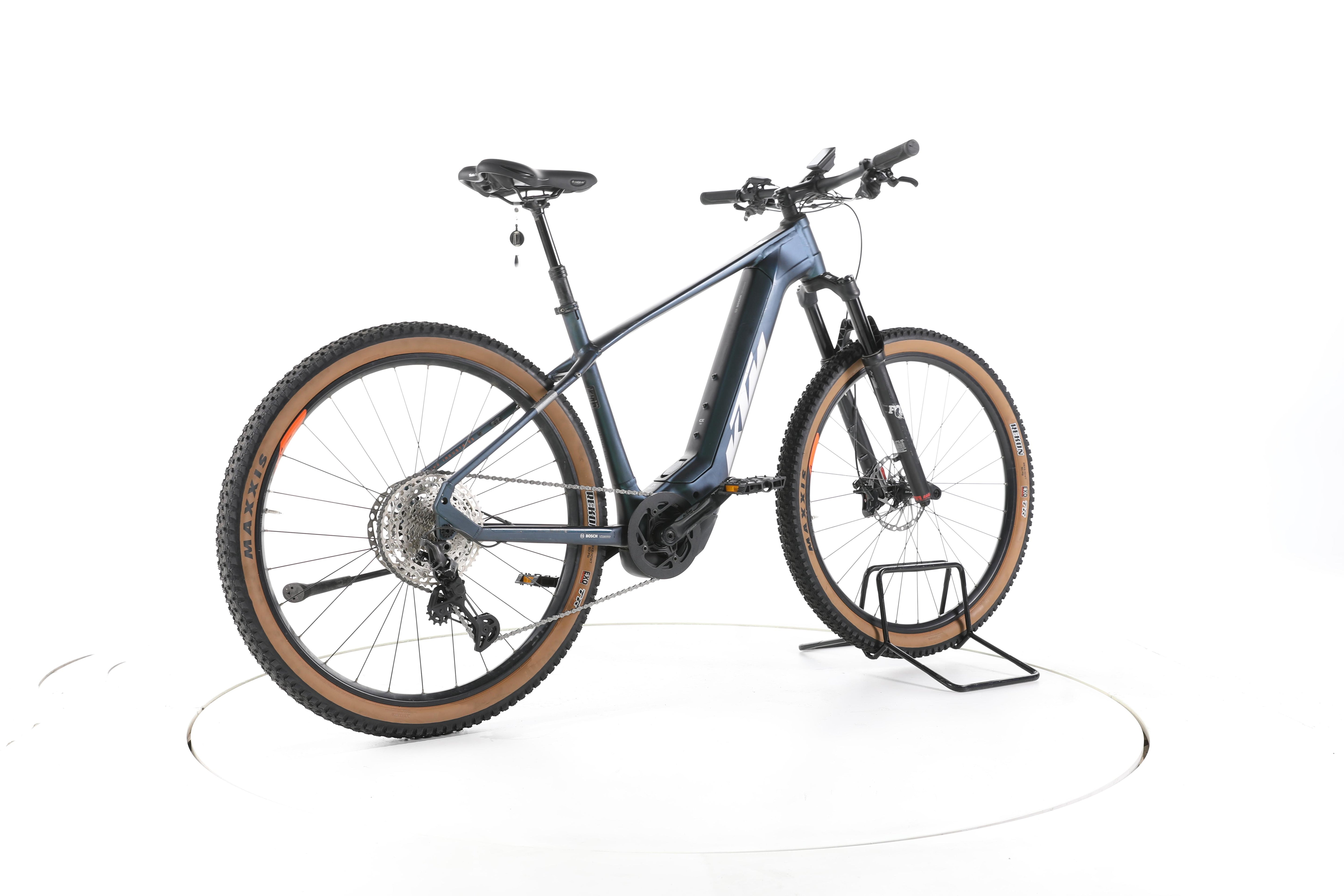 KTM Macina Team 791 E-Bike 2023 - Image 12