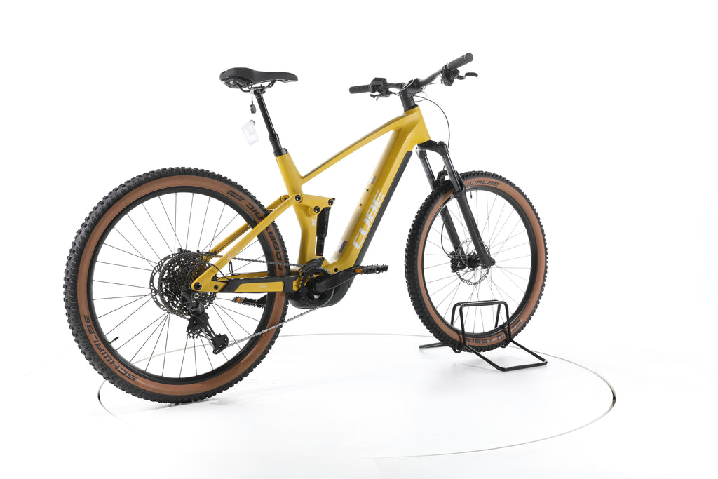 Cube Stereo Hybrid 140 HPC Pro Fully E-Bike Carbon 2024 - Image 12