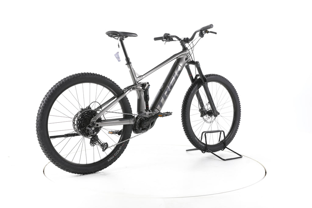 Trek Rail 5 Gen 3 Fully E-Bike - Image 12