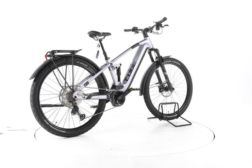 Cube Stereo Hybrid 120 Race Allroad SUV E-Bike 2024 - Image 12
