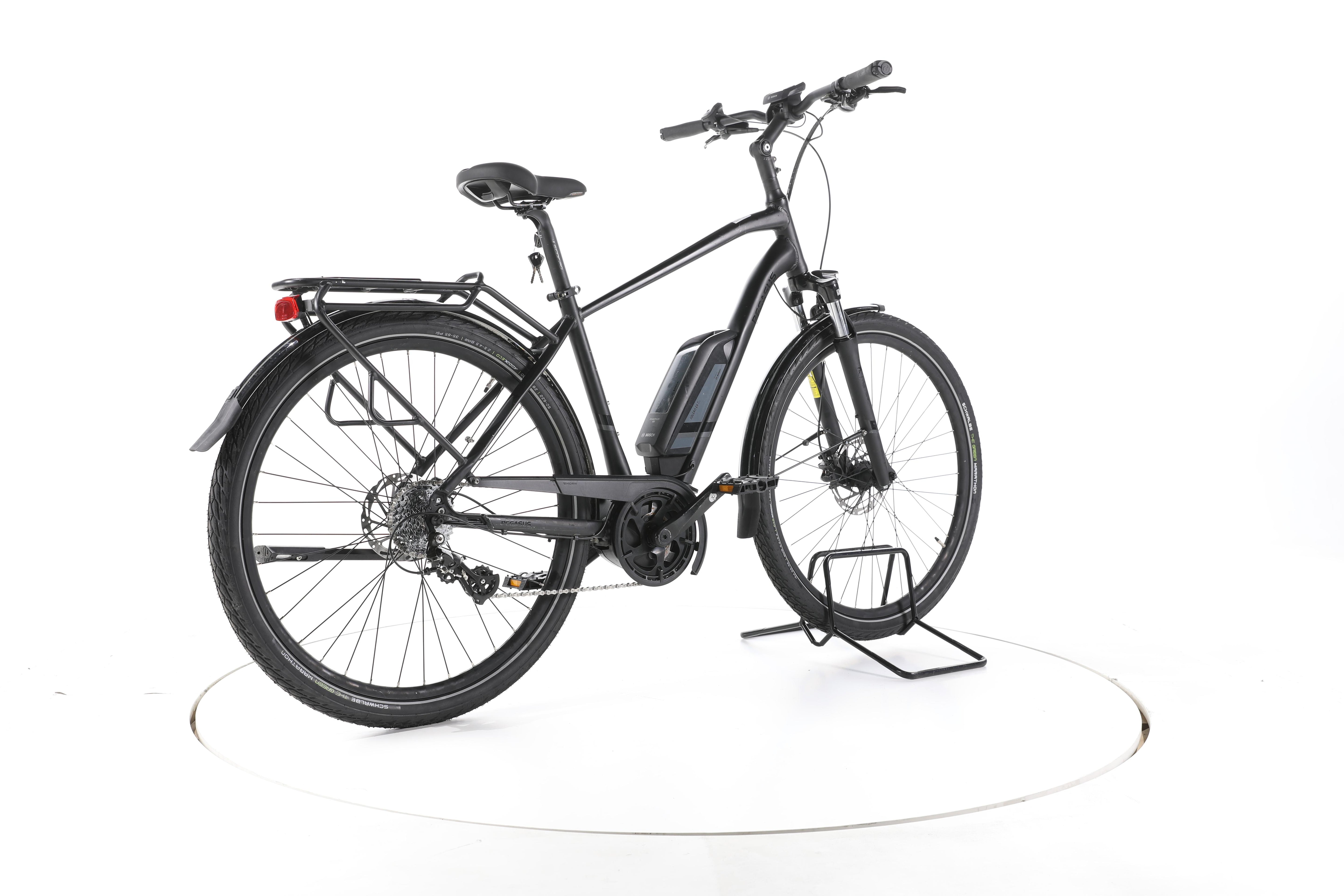 Pegasus Solero E8 Plus Trekking E-Bike - Image 12