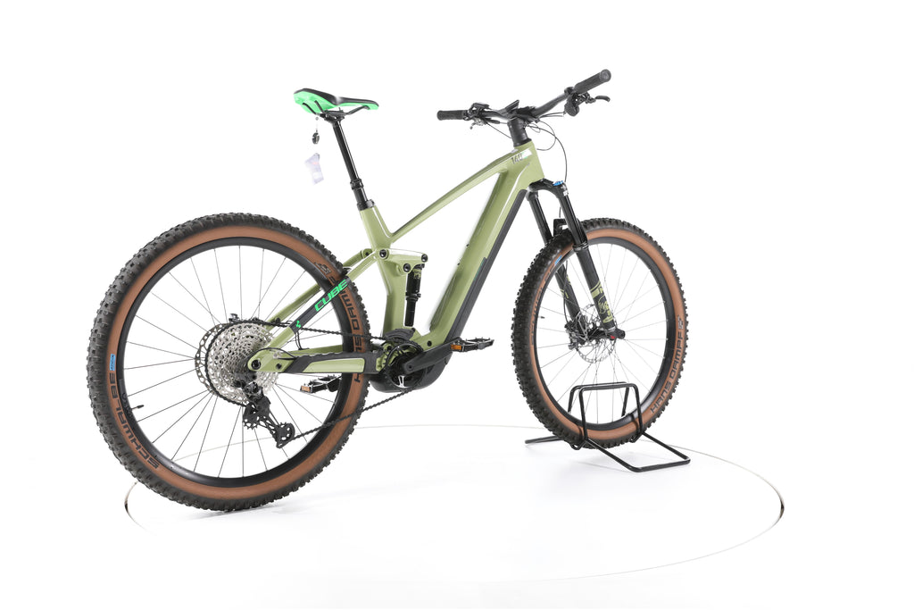 Cube Stereo Hybrid 140 HPC SL Fully E-Bike Carbon - Image 12