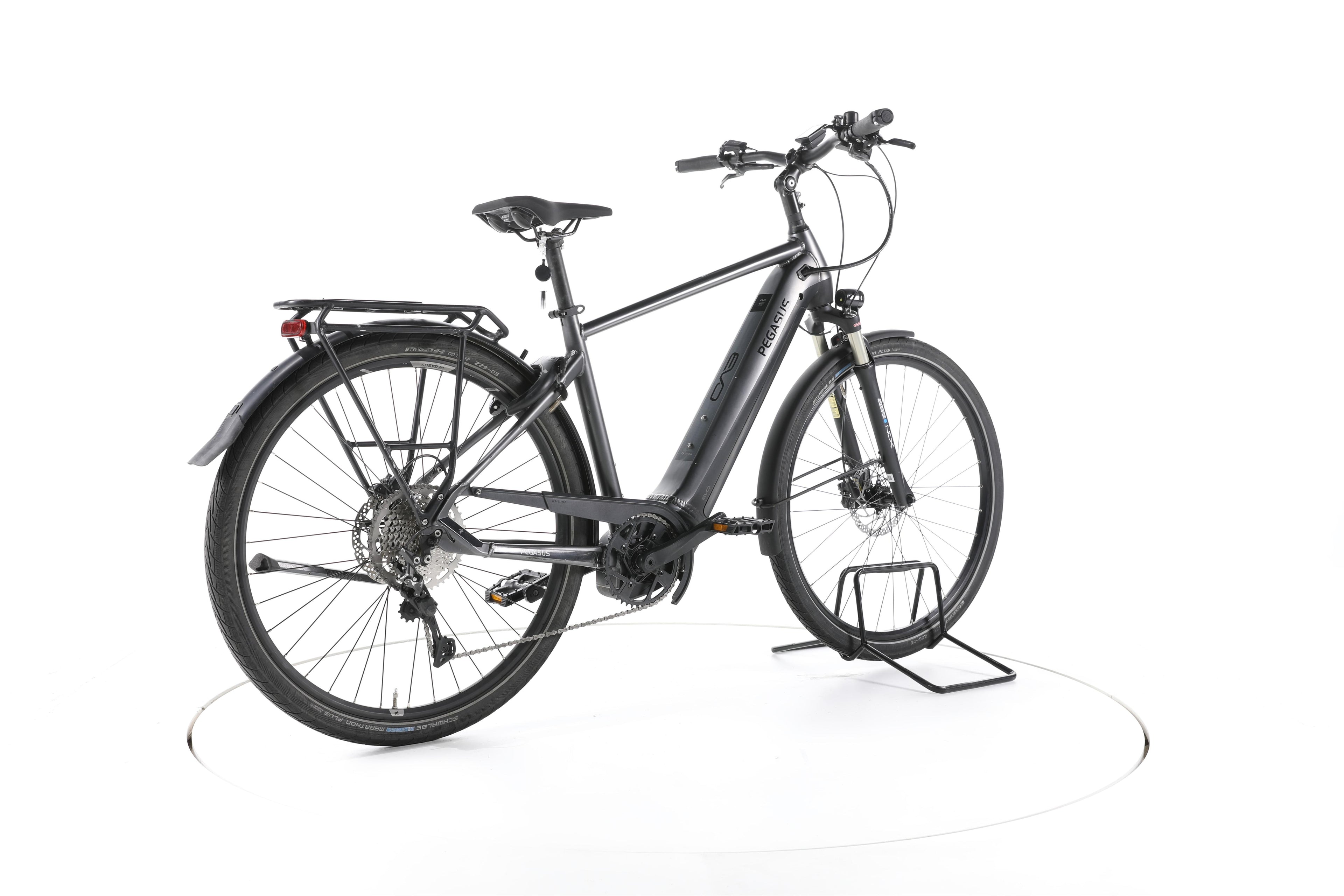 Pegasus Premio Evo 10 Trekking E-Bike - Image 12