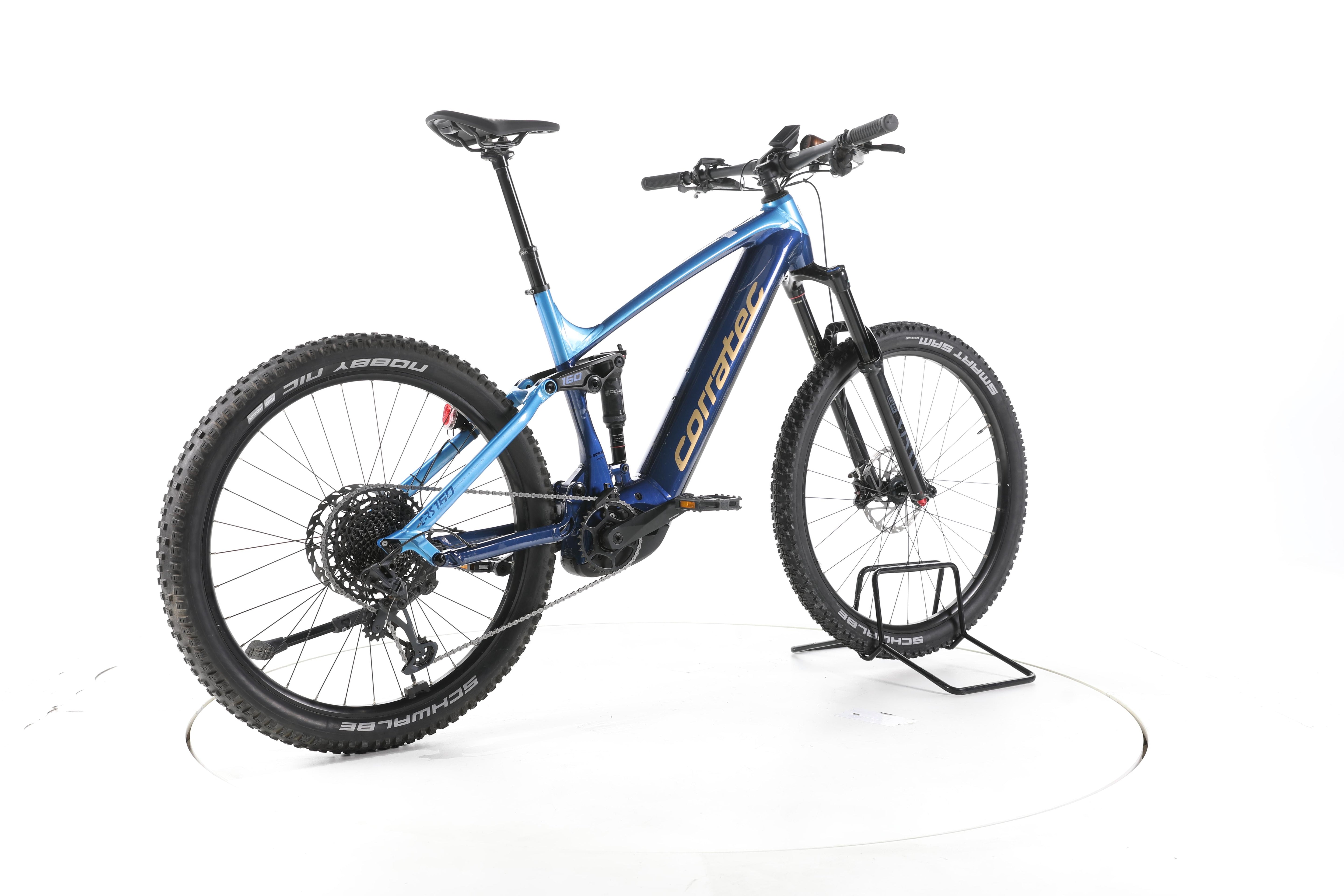 Corratec E-Power RS 160 Pro Plus Fully E-Bike - Image 12