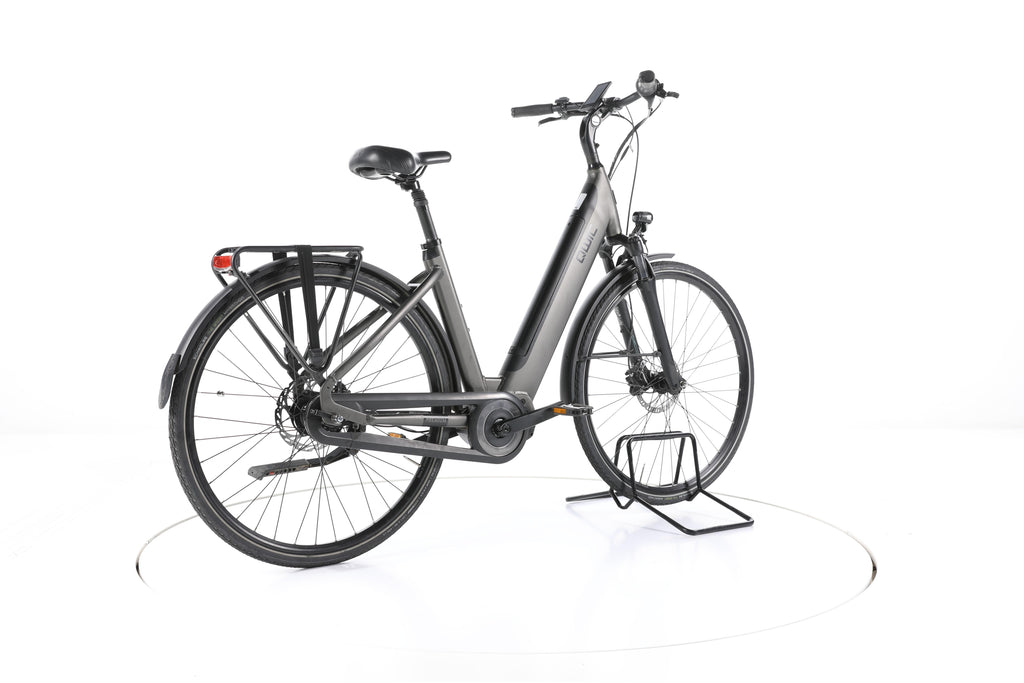 QWIC Premium i MN8+c City E-Bike Tiefeinsteiger - Image 12