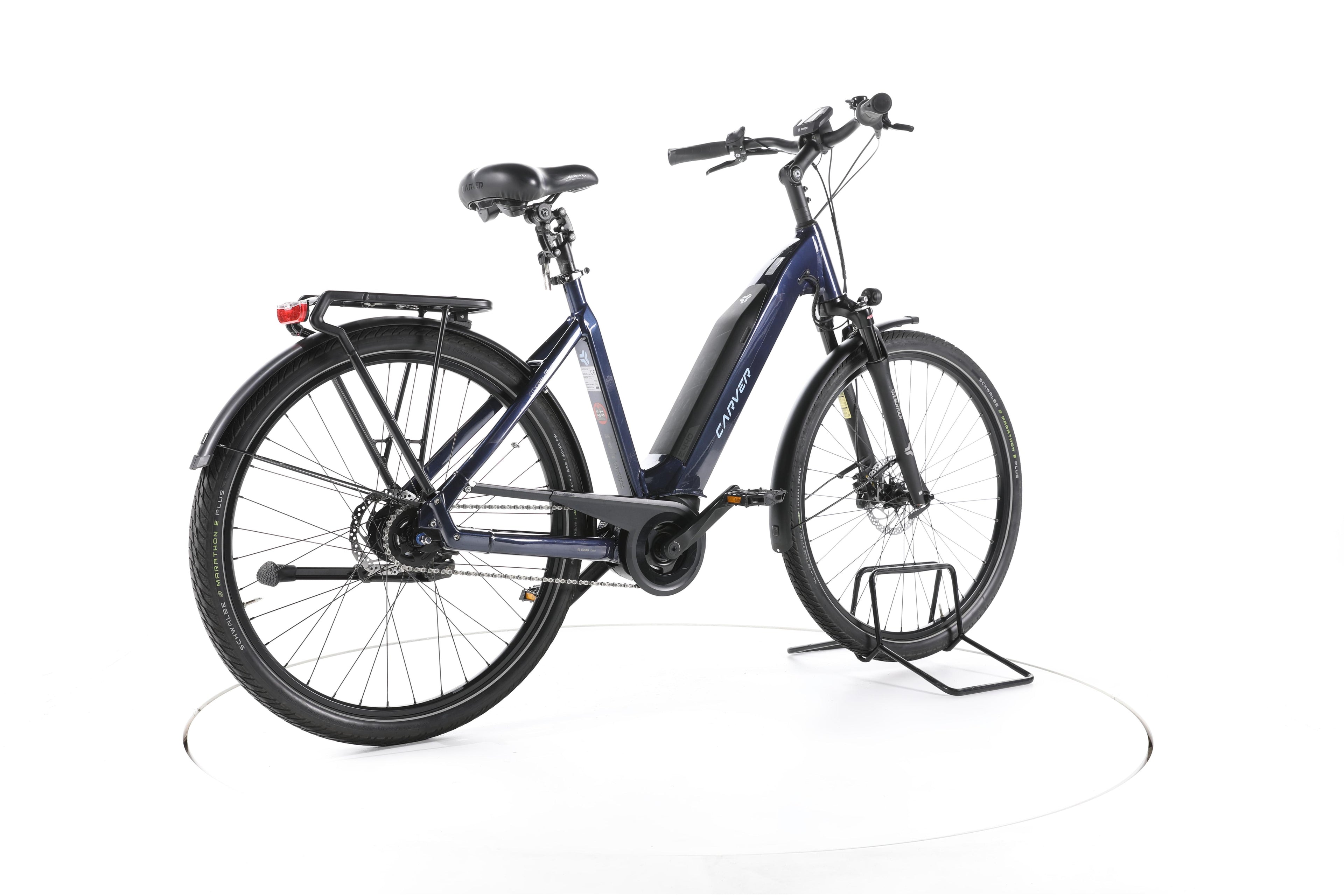 Carver Cityzen E.440 FL City E-Bike Tiefeinsteiger - Image 12