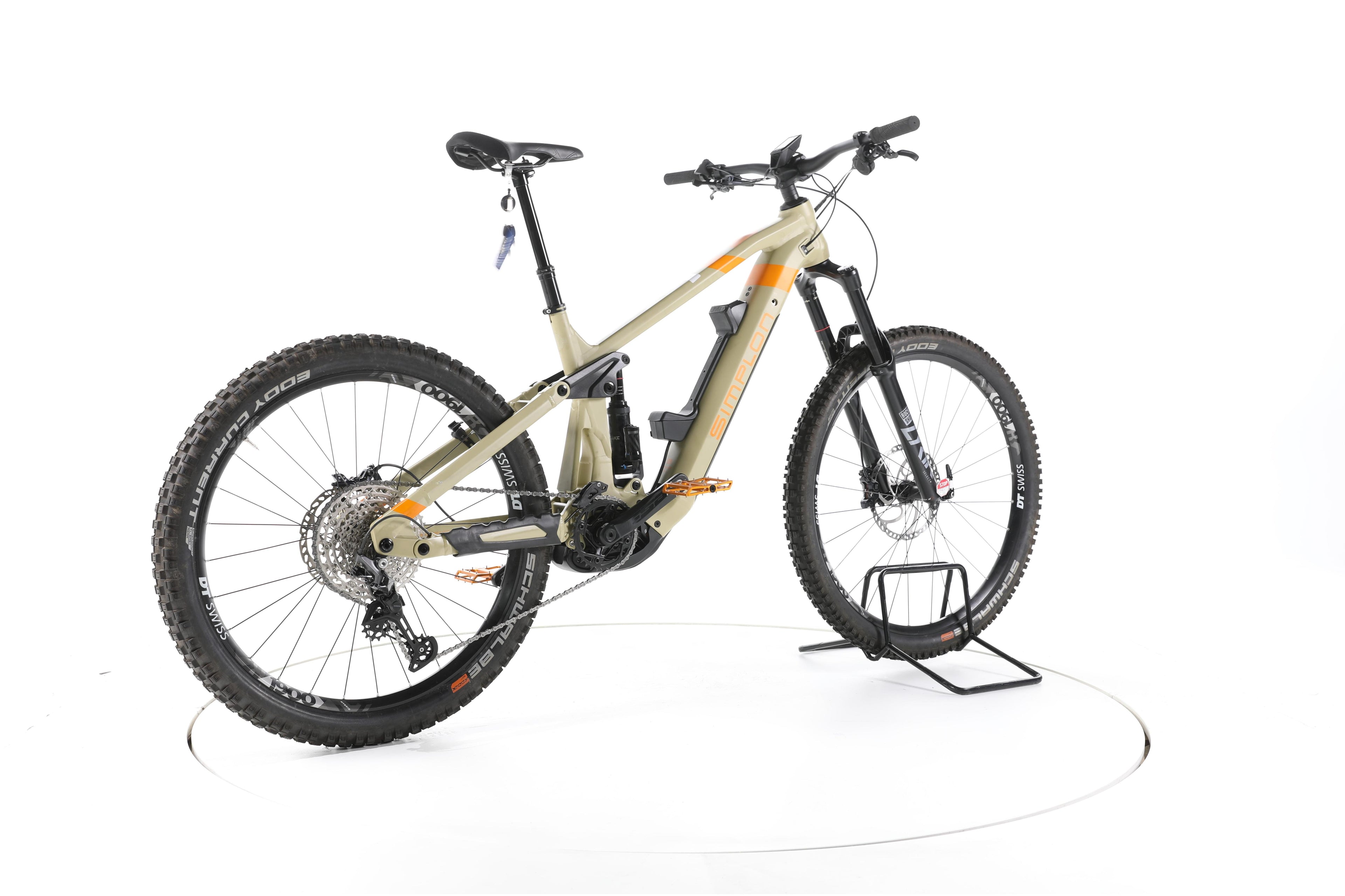 Simplon Steamer Pmax Fully E-Bike - Image 12