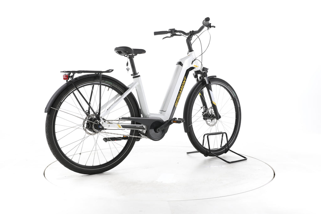 Bergamont BGM Bike E-Horizon N8 CB Wav City E-Bike Tiefeinsteiger - Image 12