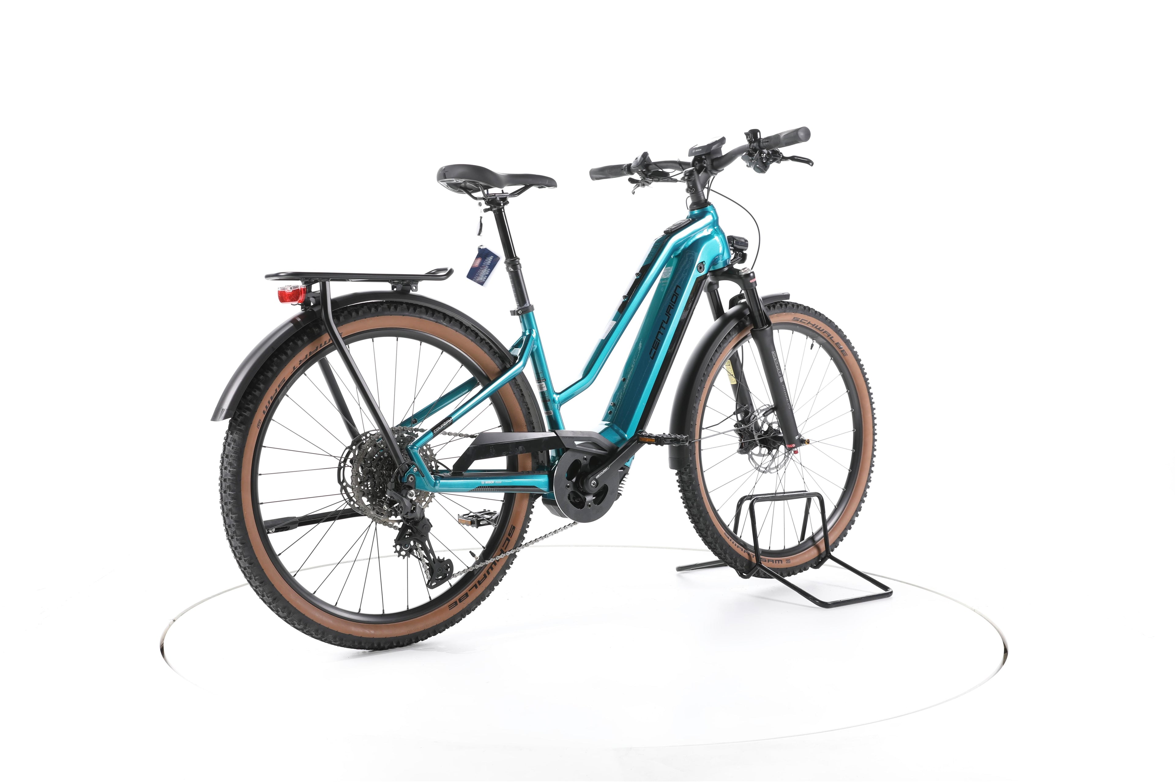 Centurion Country Tour R960i.27 Trekking E-Bike - Image 12