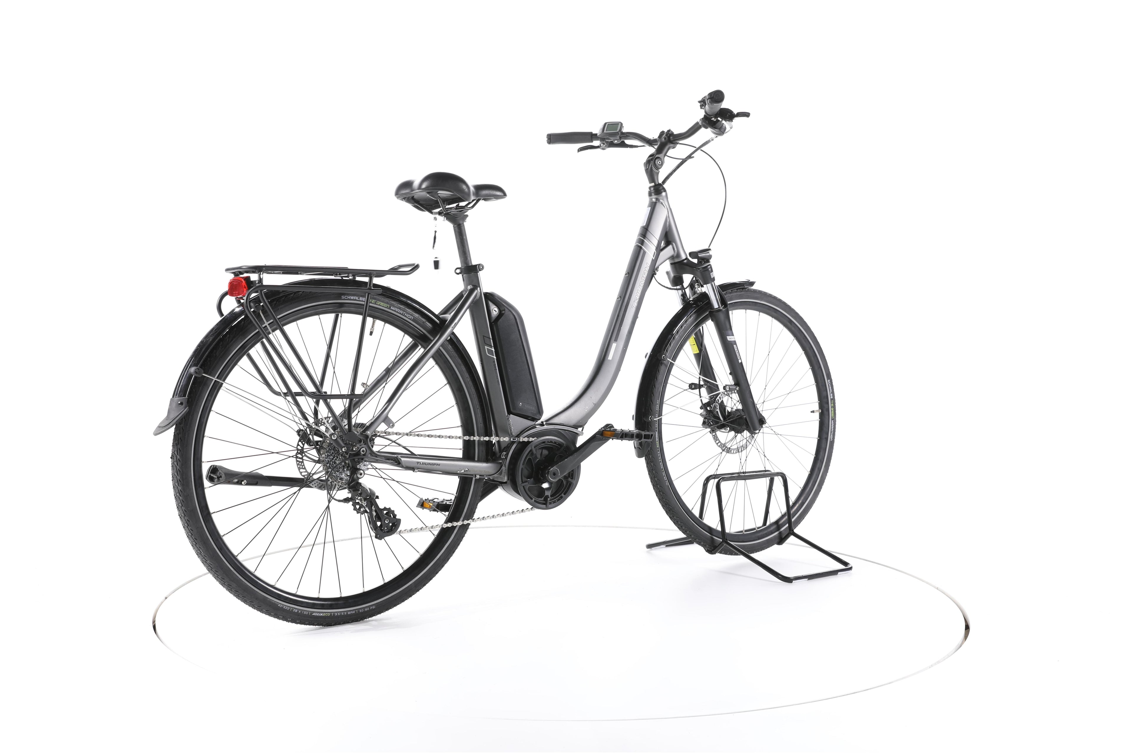 Triumph E-Bird Ultra Trekking E-Bike Tiefeinsteiger - Image 12