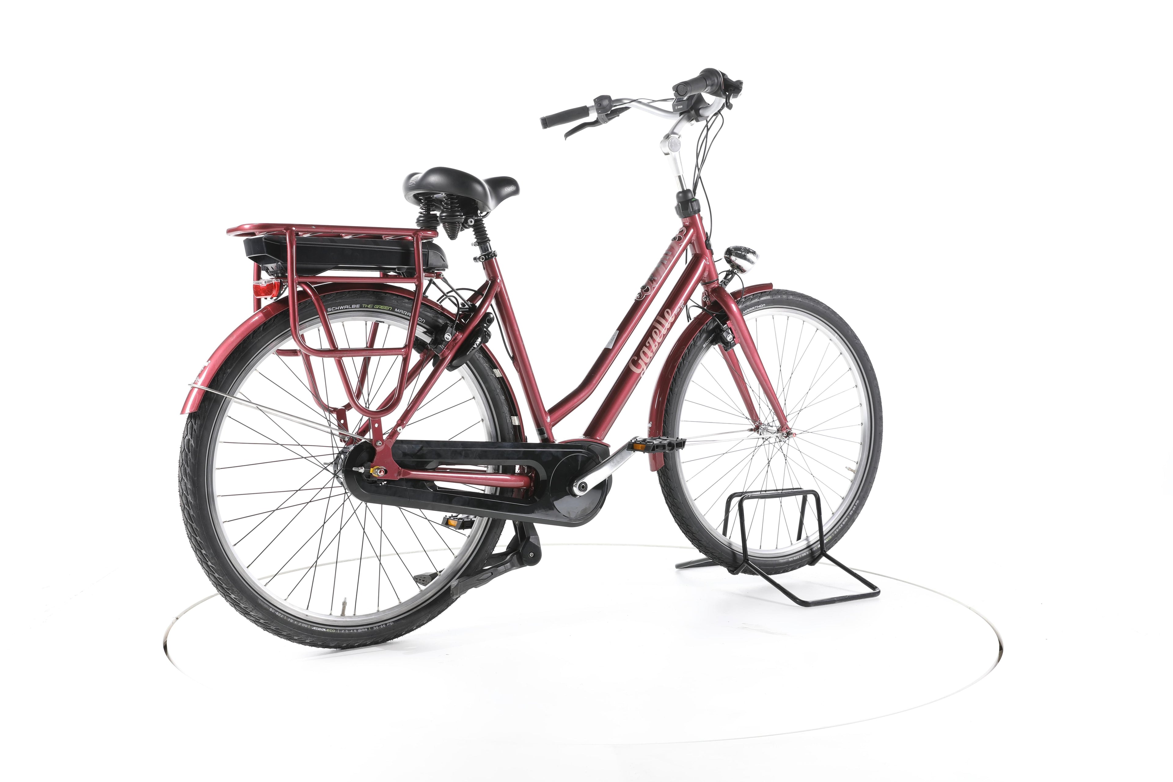 Gazelle Miss Grace C7+ HMB City E-Bike Tiefeinsteiger - Image 12