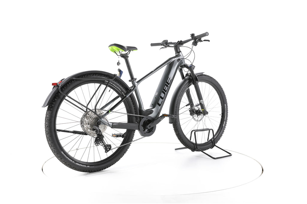Cube Reaction Hybrid Pro Allroad E-Bike - Image 12