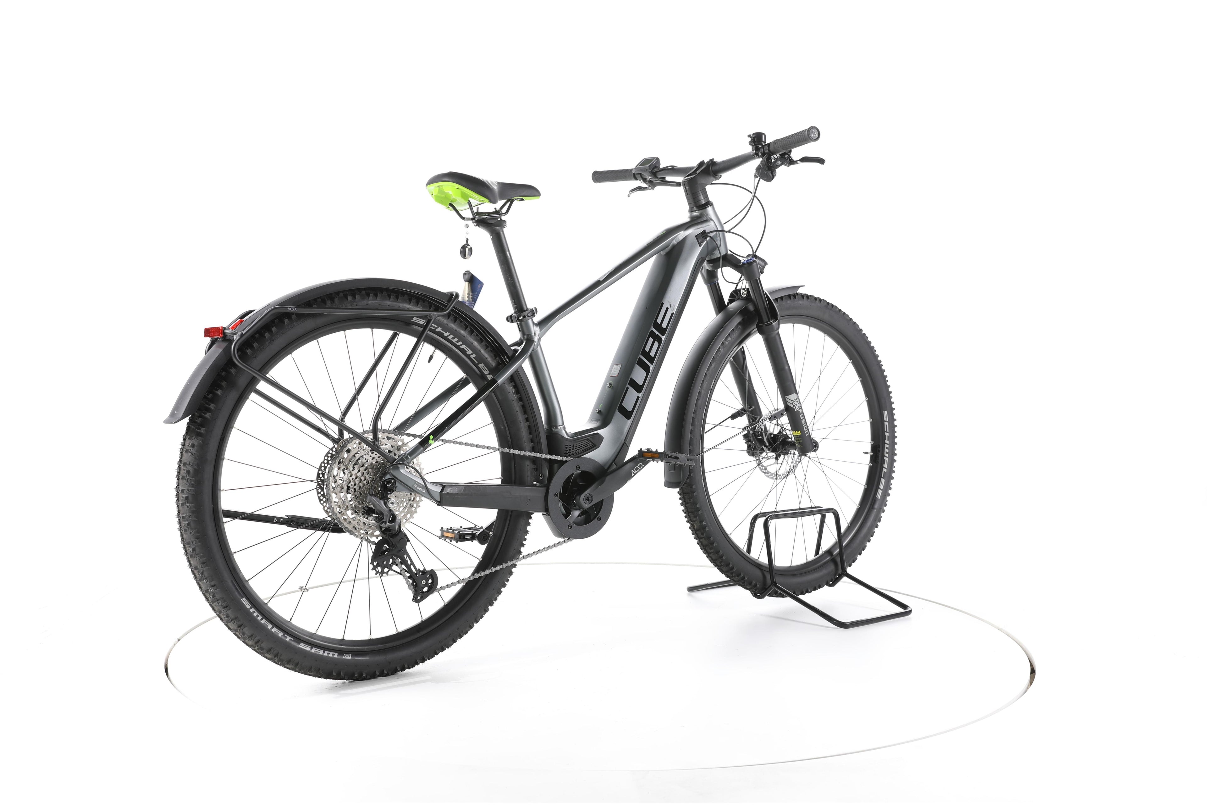 Cube Reaction Hybrid Pro Allroad E-Bike - Image 12