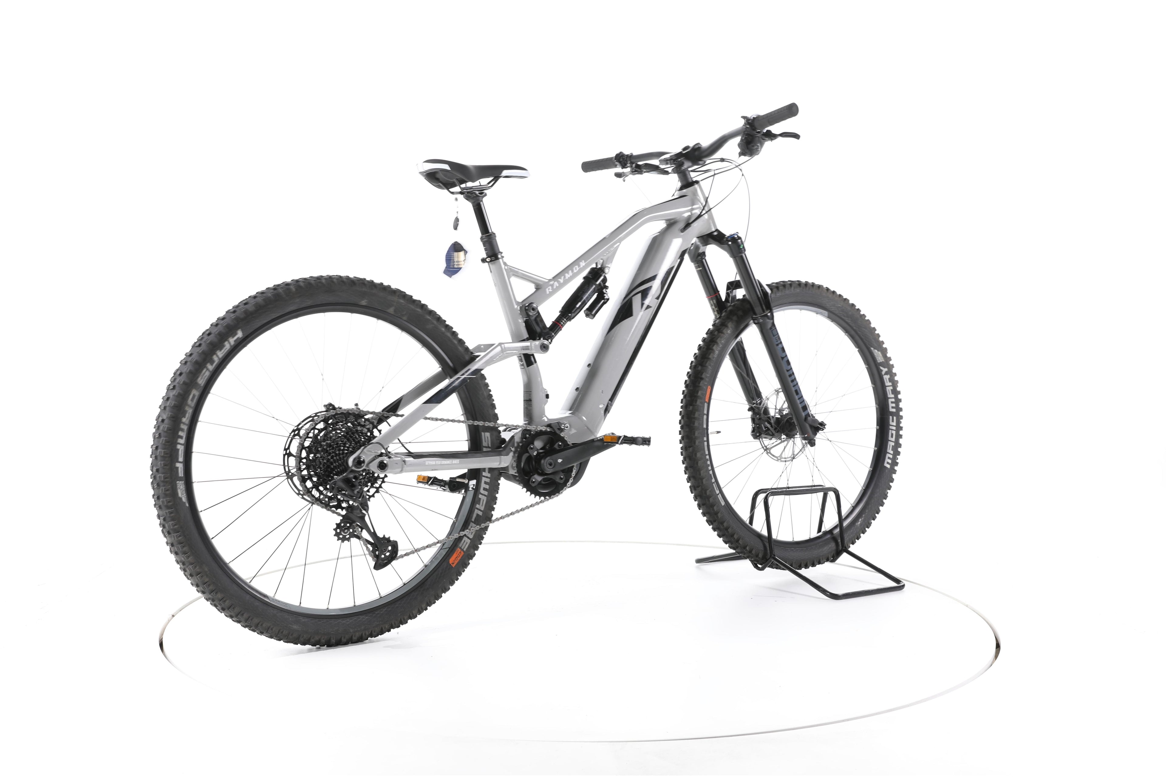 R Raymon TrailRay 140E 10.0 Fully E-Bike - Image 12