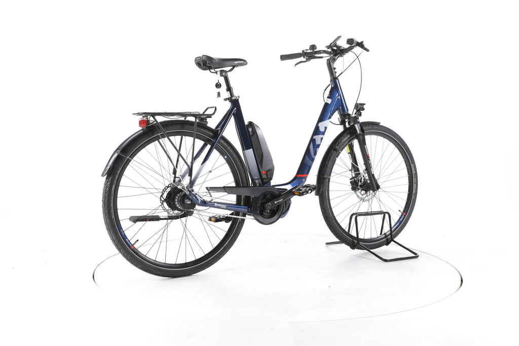Husqvarna E-Bicycles Eco City 5 CB City E-Bike Tiefeinsteiger - Image 12