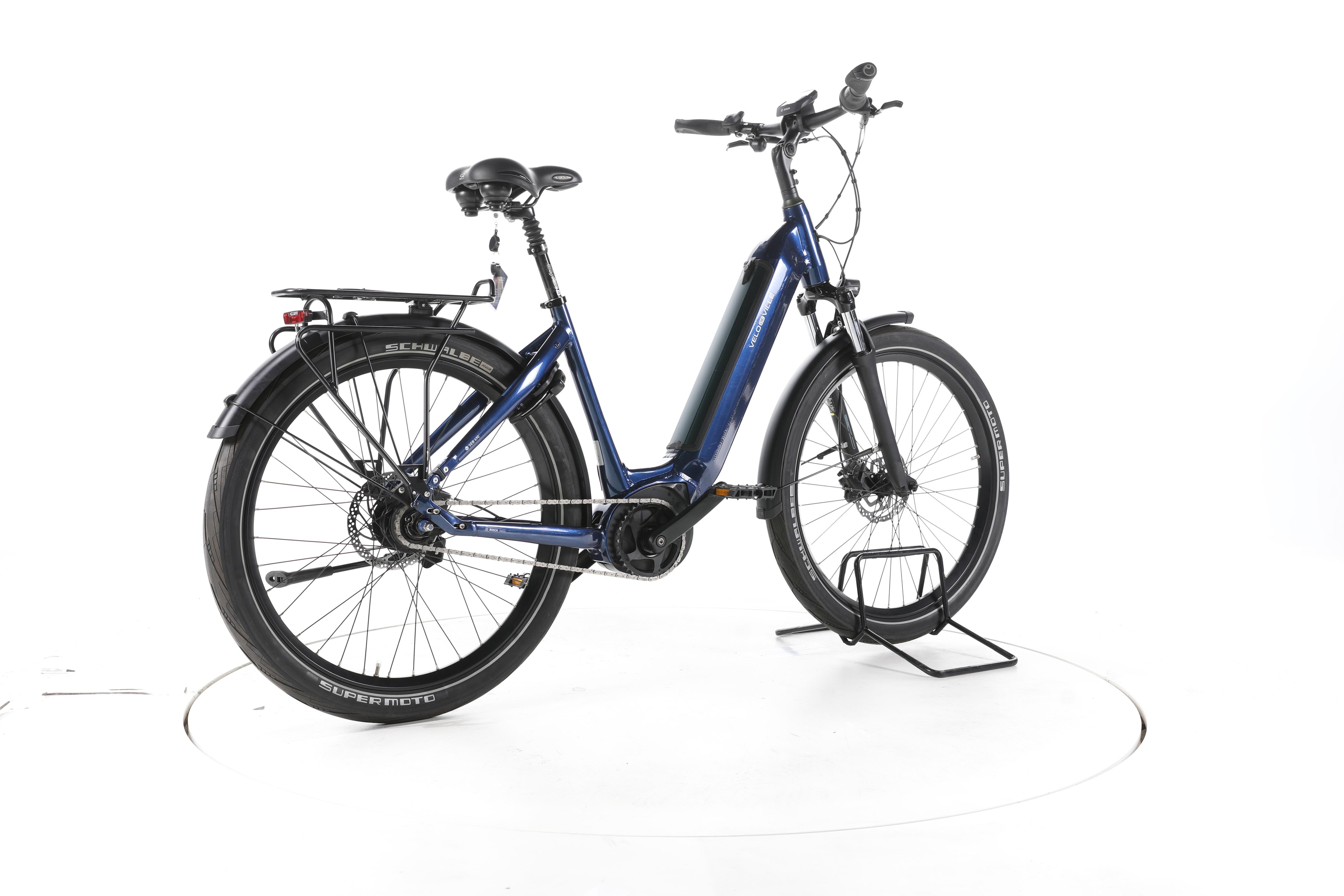 Velo de Ville SEB 490 City E-Bike Tiefeinsteiger - Image 12