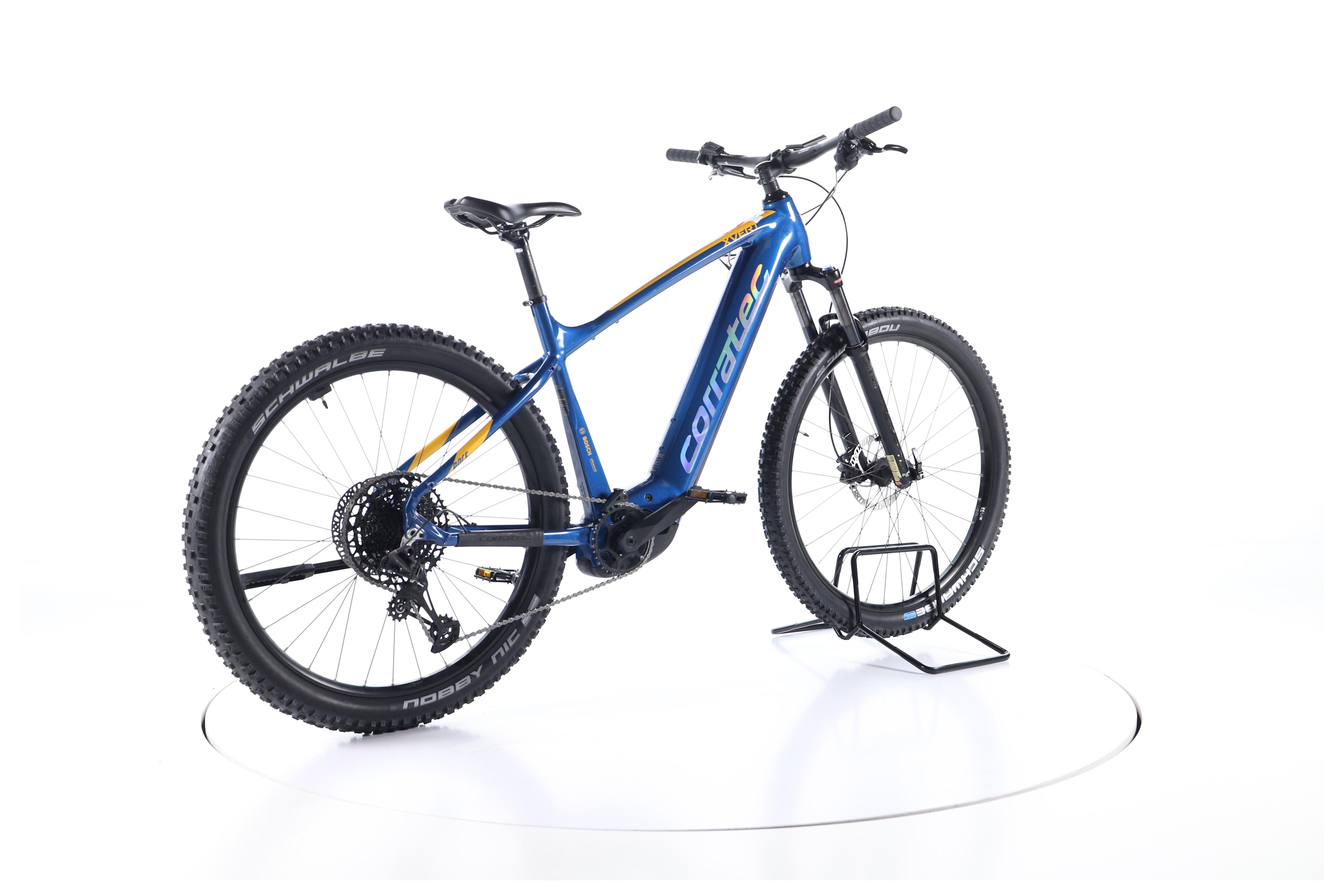 Corratec E-Power X-Vert Race Trinity E-Bike 2023 - Image 12