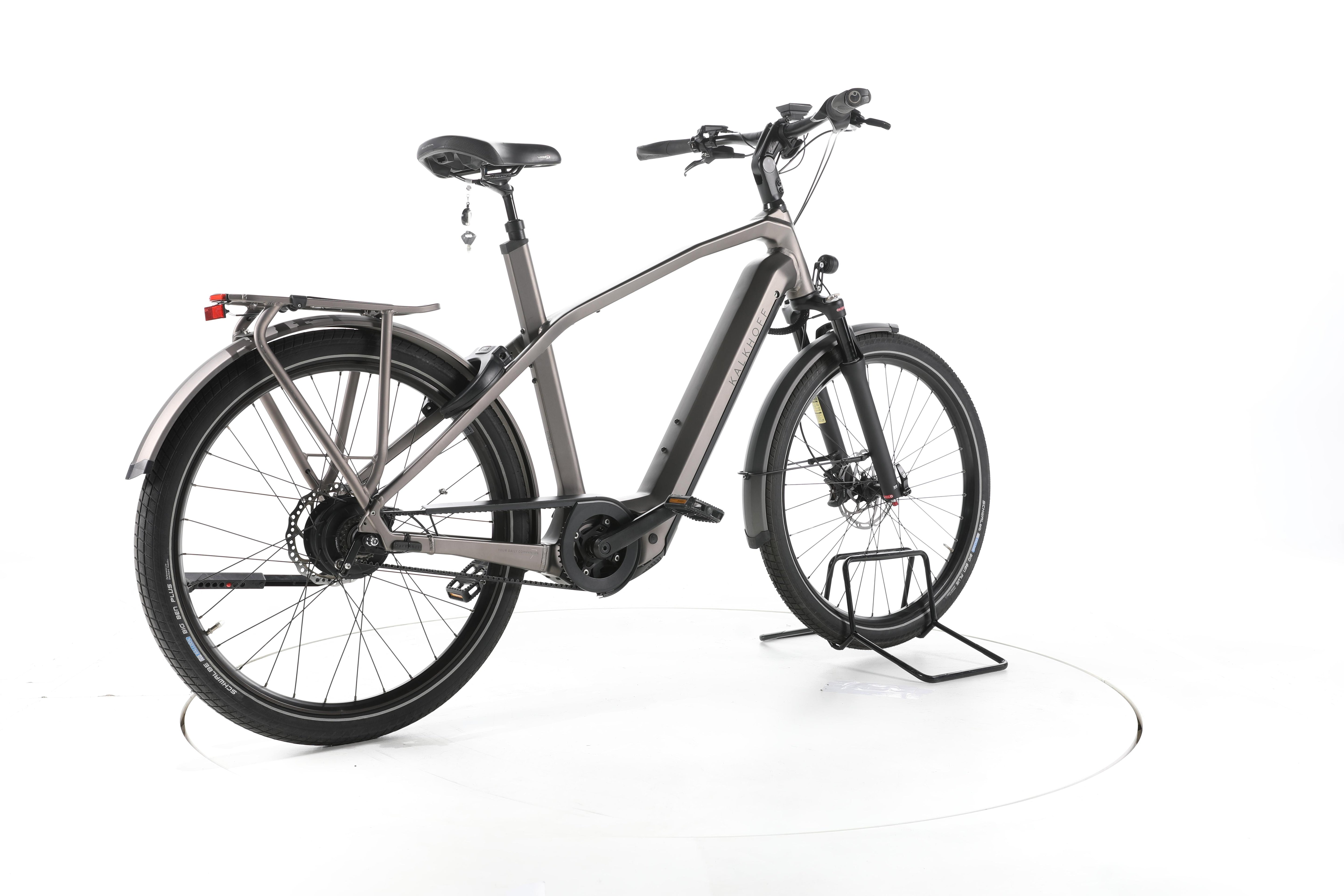 Kalkhoff Image 7.B Excite+ City E-Bike - Image 12
