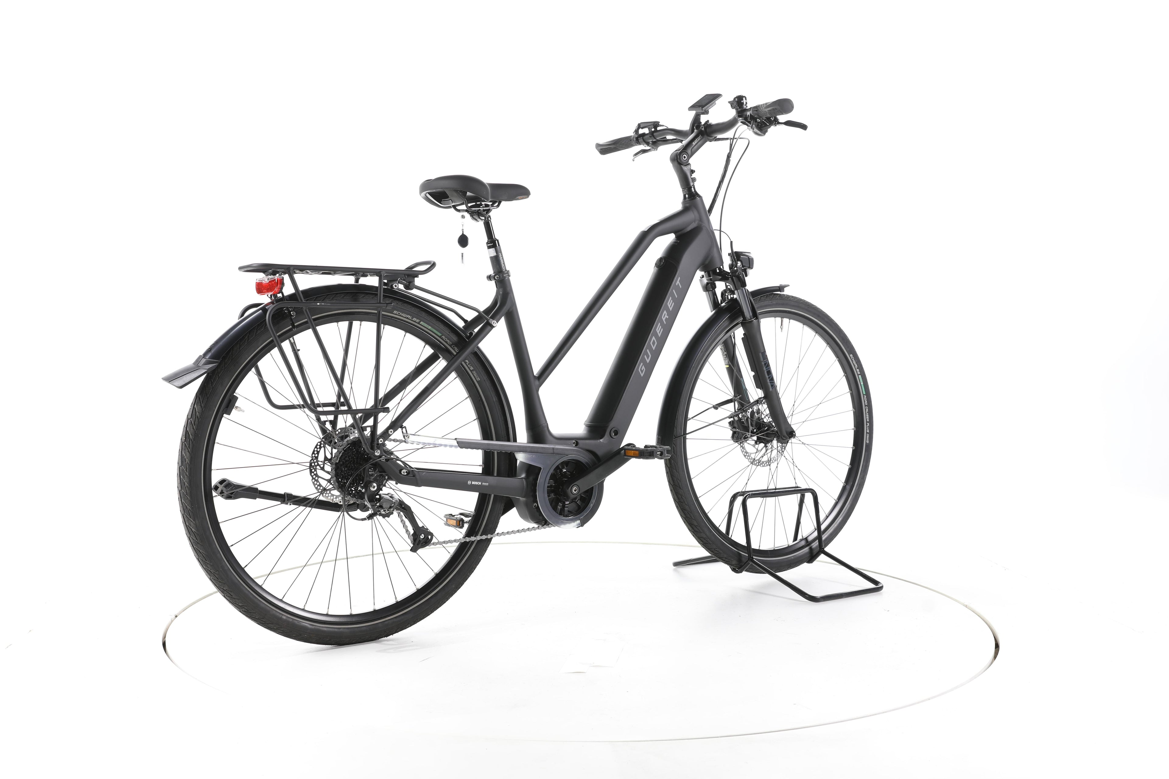 Gudereit ET 3.5 Trekking E-Bike Tiefeinsteiger 2023 - Image 12
