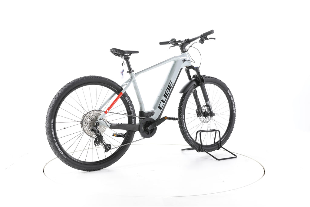 Cube Reaction Hybrid Pro E-Bike - Image 12