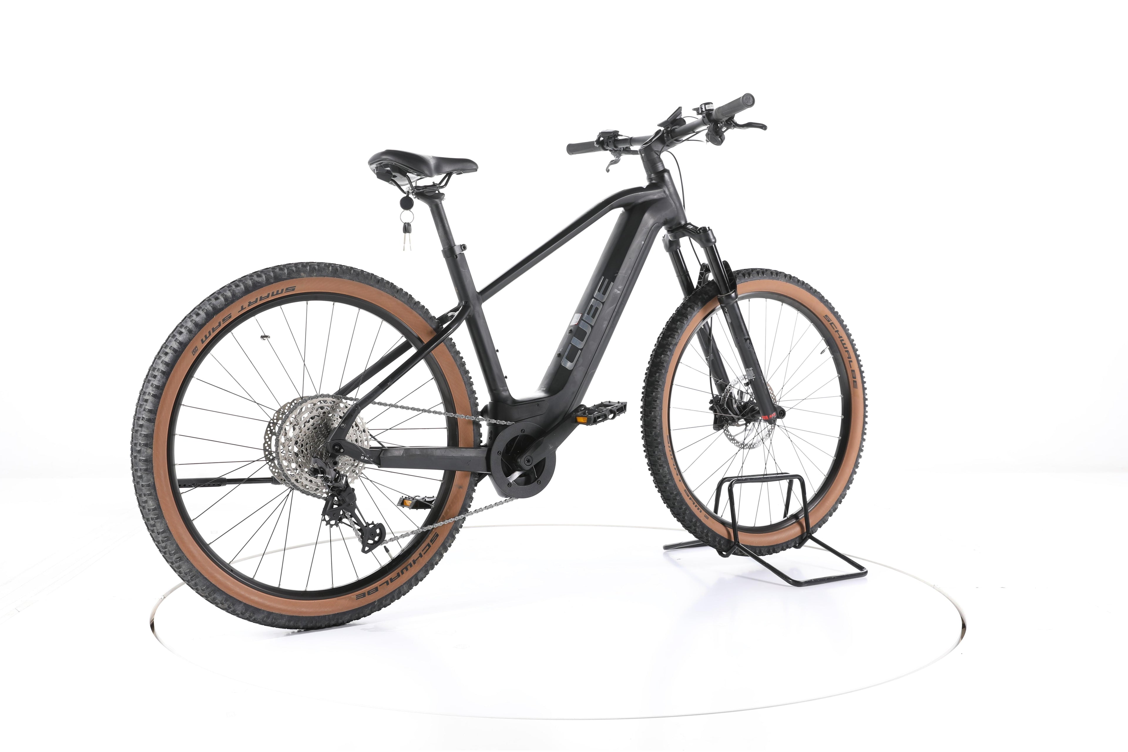 Cube Reaction Hybrid SL E-Bike - Image 12