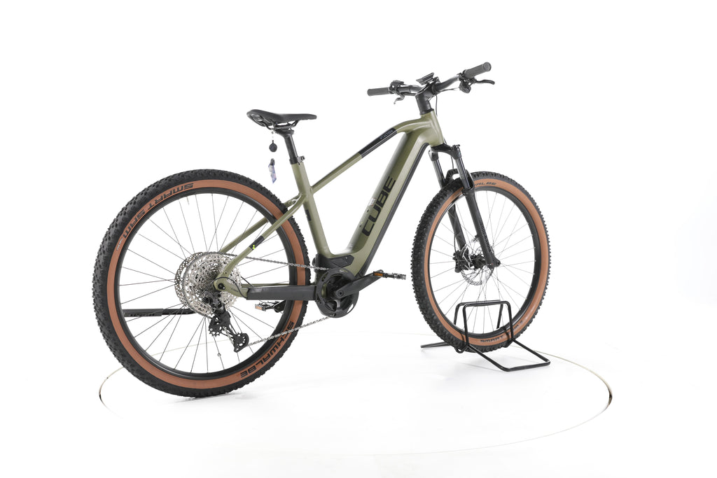 Cube Reaction Hybrid Race E-Bike 2023 - Image 12