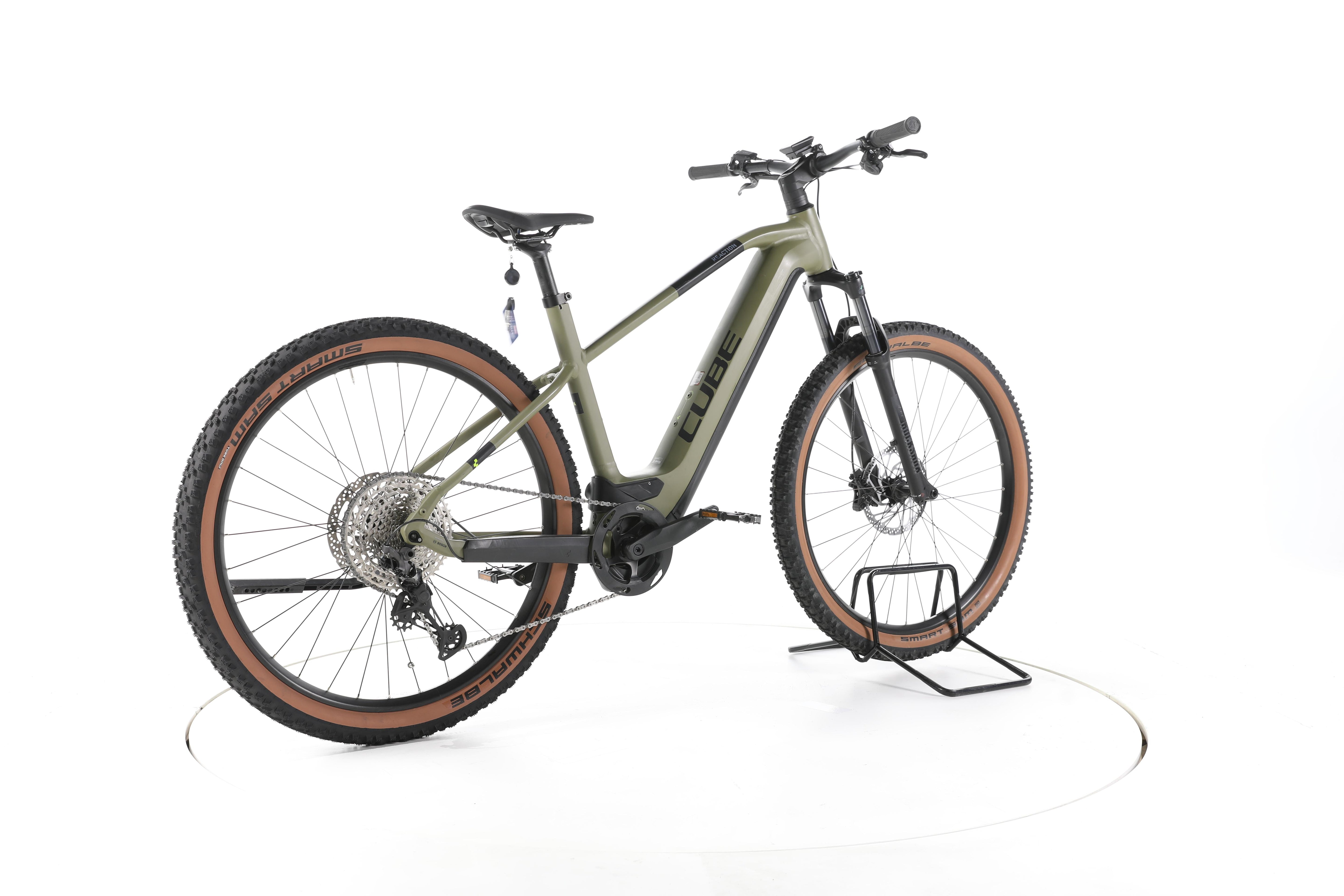 Cube Reaction Hybrid Race E-Bike 2023 - Image 12