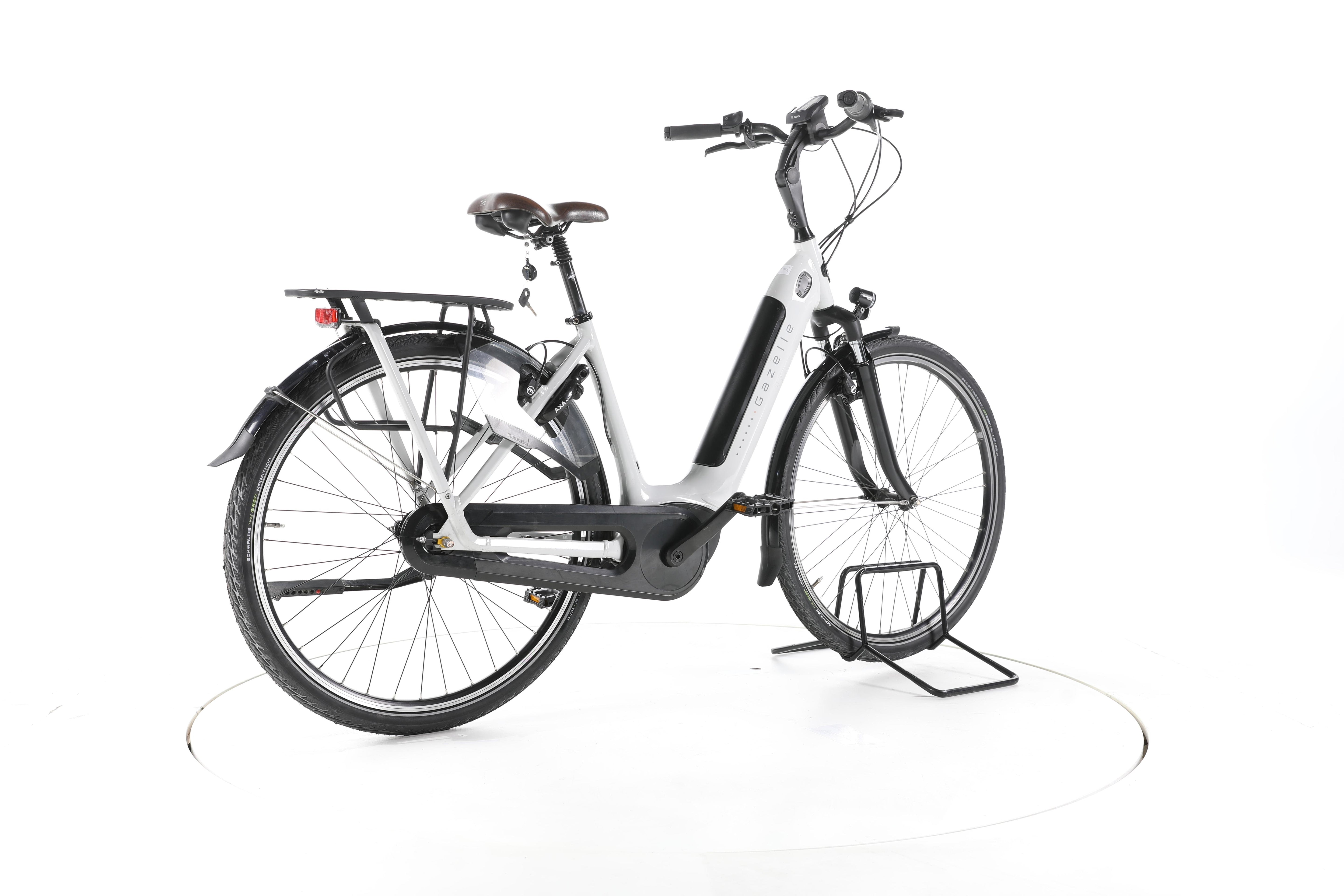 Gazelle Arroyo C7+ HMB Elite City E-Bike Tiefeinsteiger - Image 12