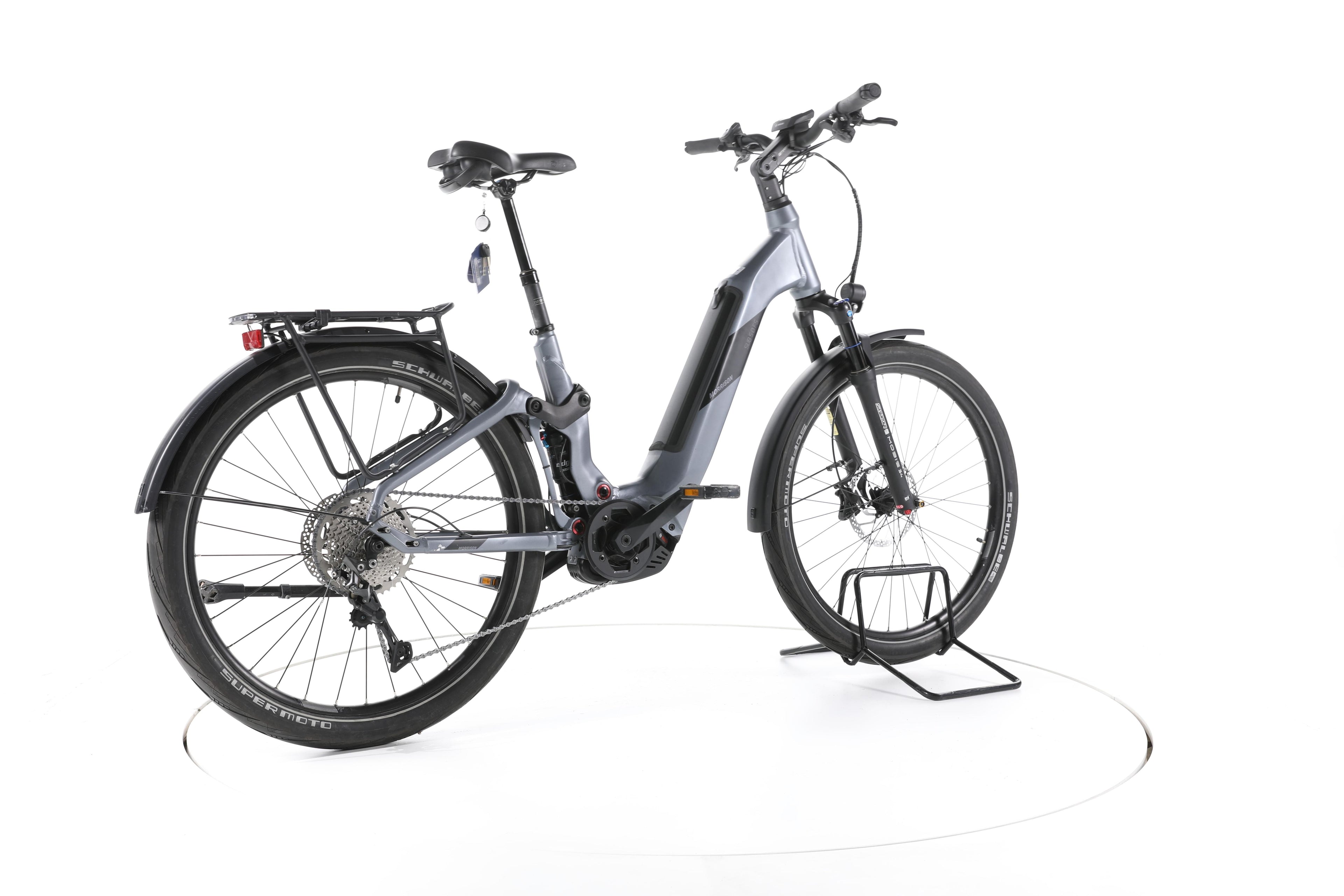 MORRISON SUB 5.0 FS SUV E-Bike Tiefeinsteiger - Image 12