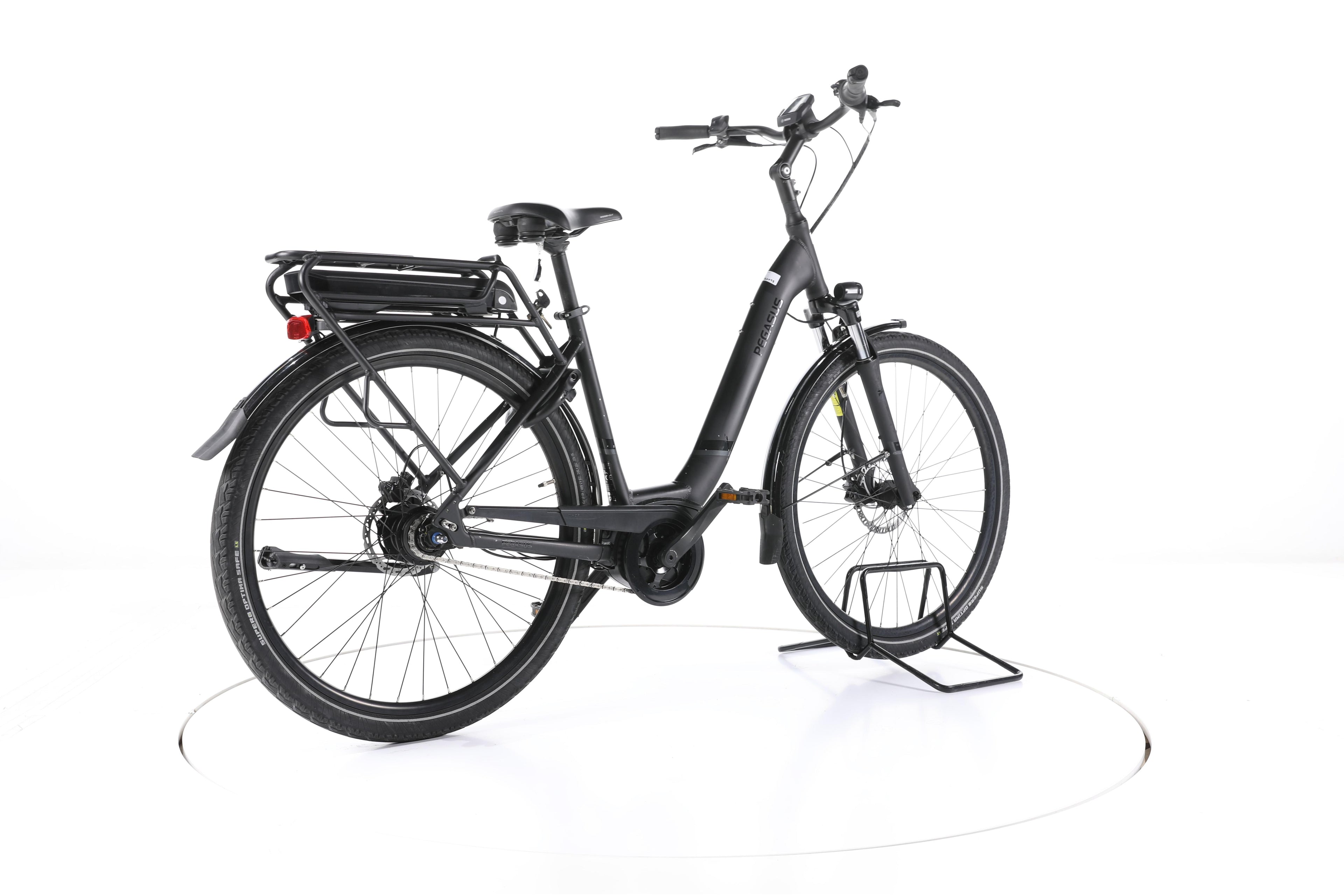 Pegasus Solero E8R Plus City E-Bike Tiefeinsteiger - Image 12