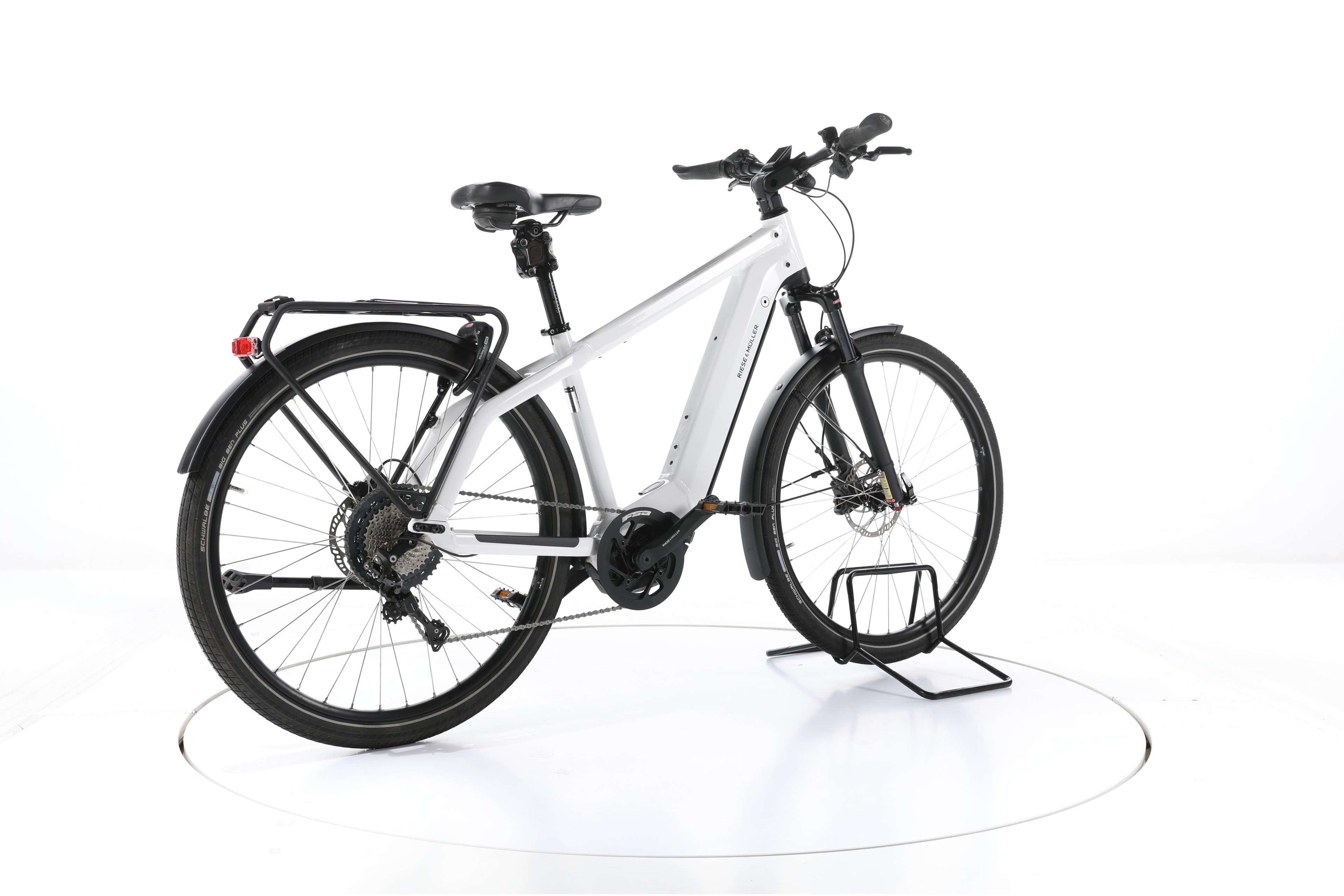 Riese & Müller Charger 3 Touring Trekking E-Bike - Image 12