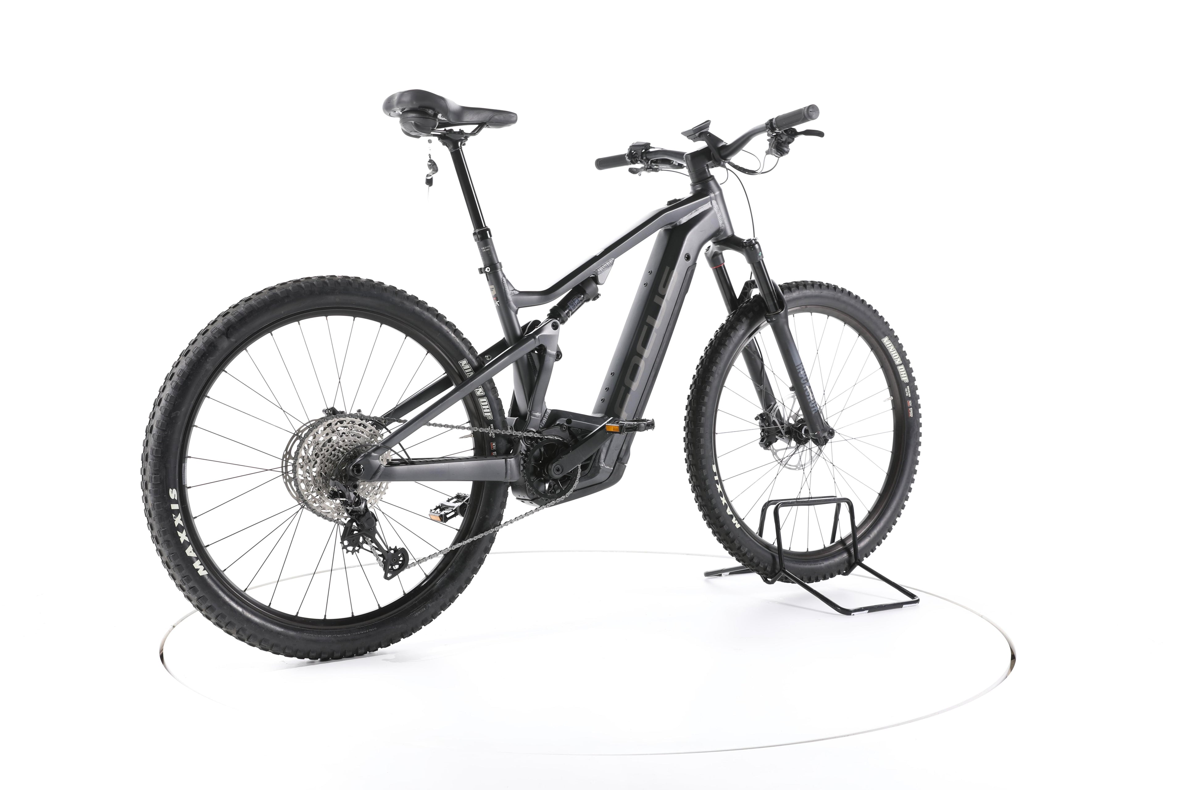 Focus Thron² 6.8 Fully E-Bike - Image 12