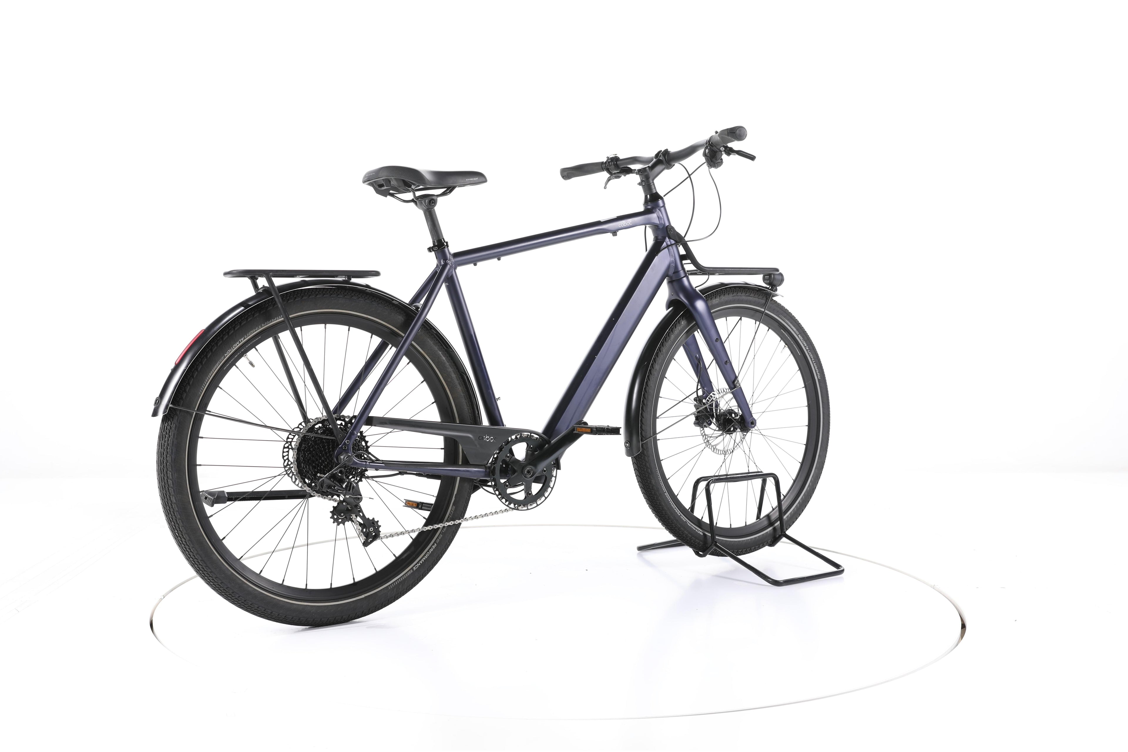 Coboc Bristol DMT Trekking E-Bike - Image 12