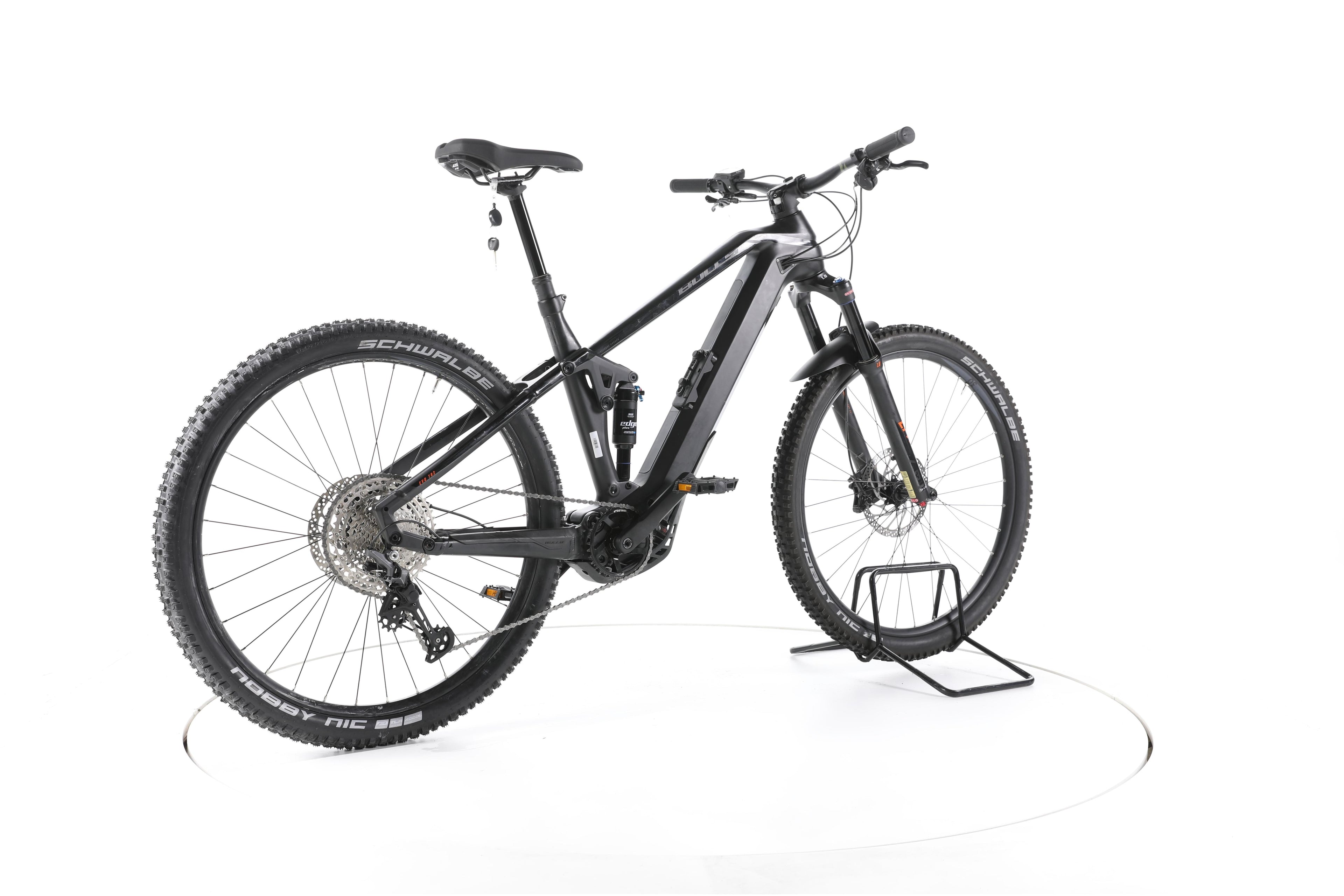 Bulls Sonic EVO TR 2 Fully E-Bike Carbon - Image 12