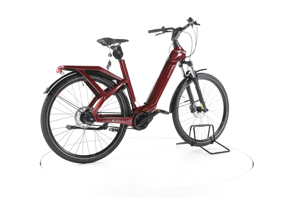 Bianchi E Omnia C-Type City E-Bike Tiefeinsteiger - Image 12