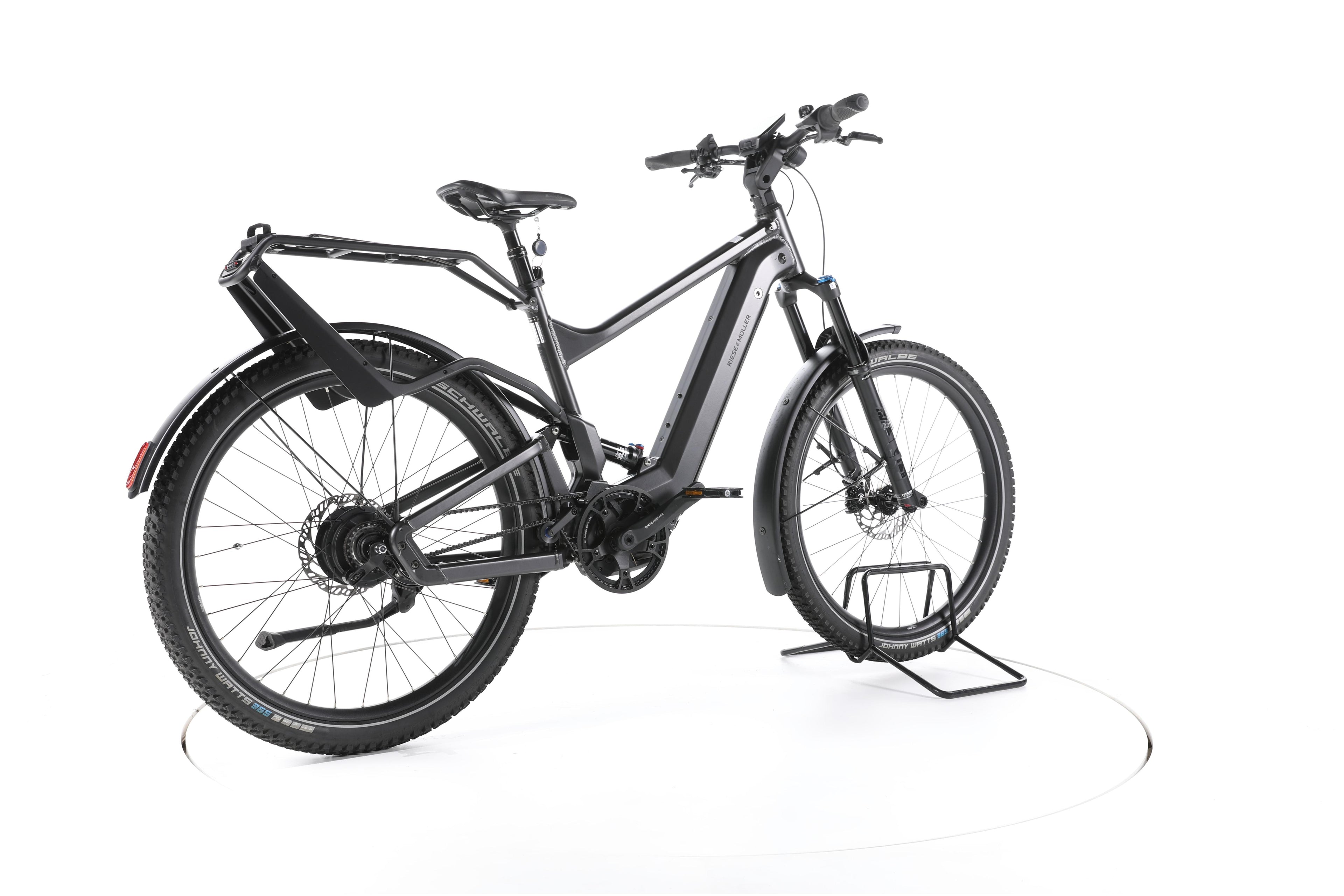 Riese & Müller Delite GT vario SUV E-Bike - Image 12