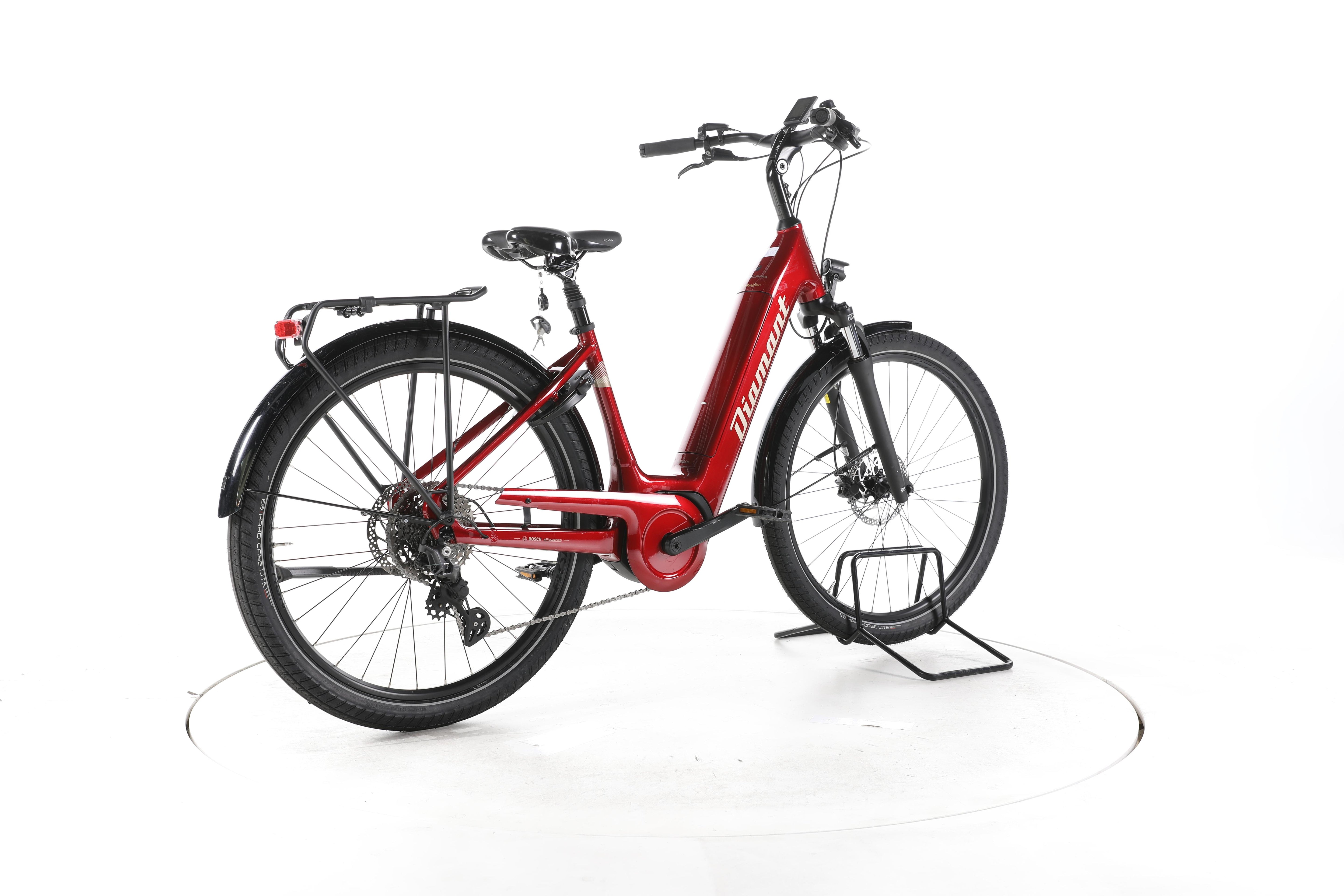Diamant Mandara Gen 3 Trekking E-Bike Tiefeinsteiger - Image 12
