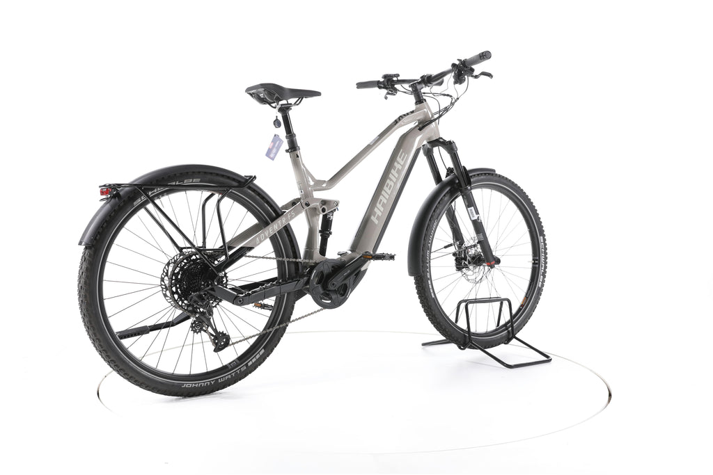 Haibike Adventr FS 10 SUV E-Bike 2024 - Image 12