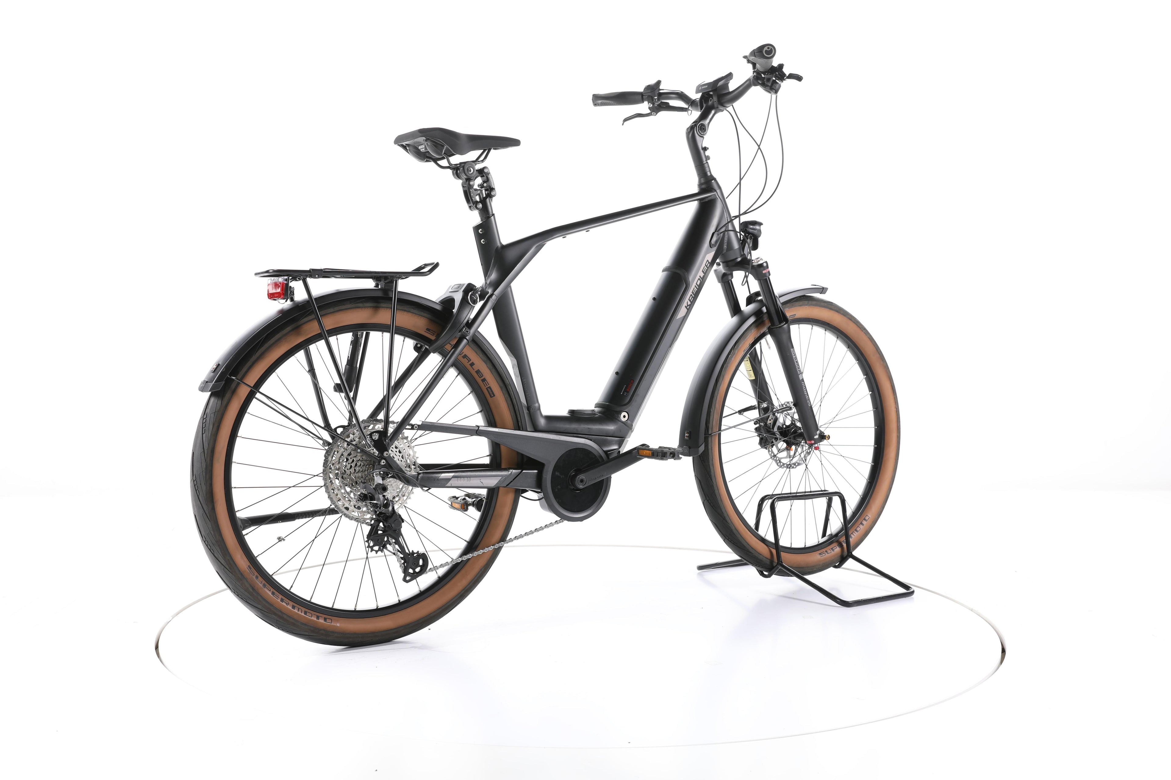 Kreidler Vitality Eco 10 Trekking E-Bike - Image 12