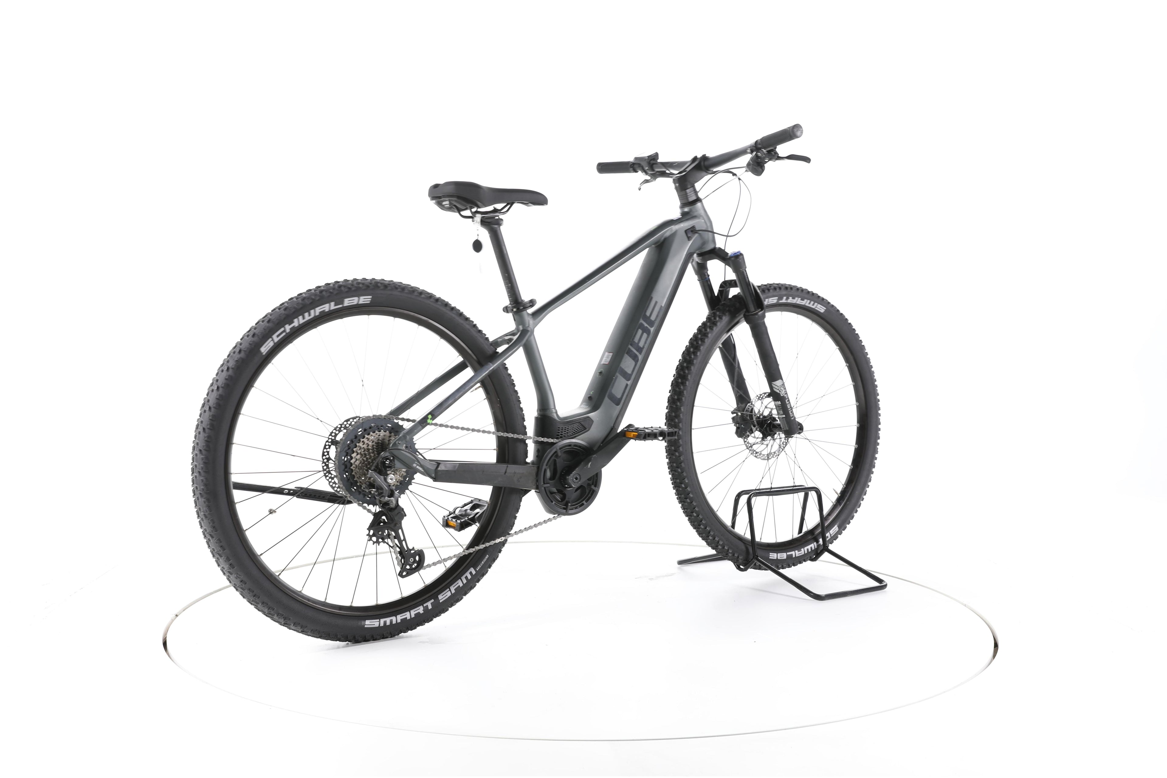 Cube Reaction Hybrid Pro E-Bike - Image 12
