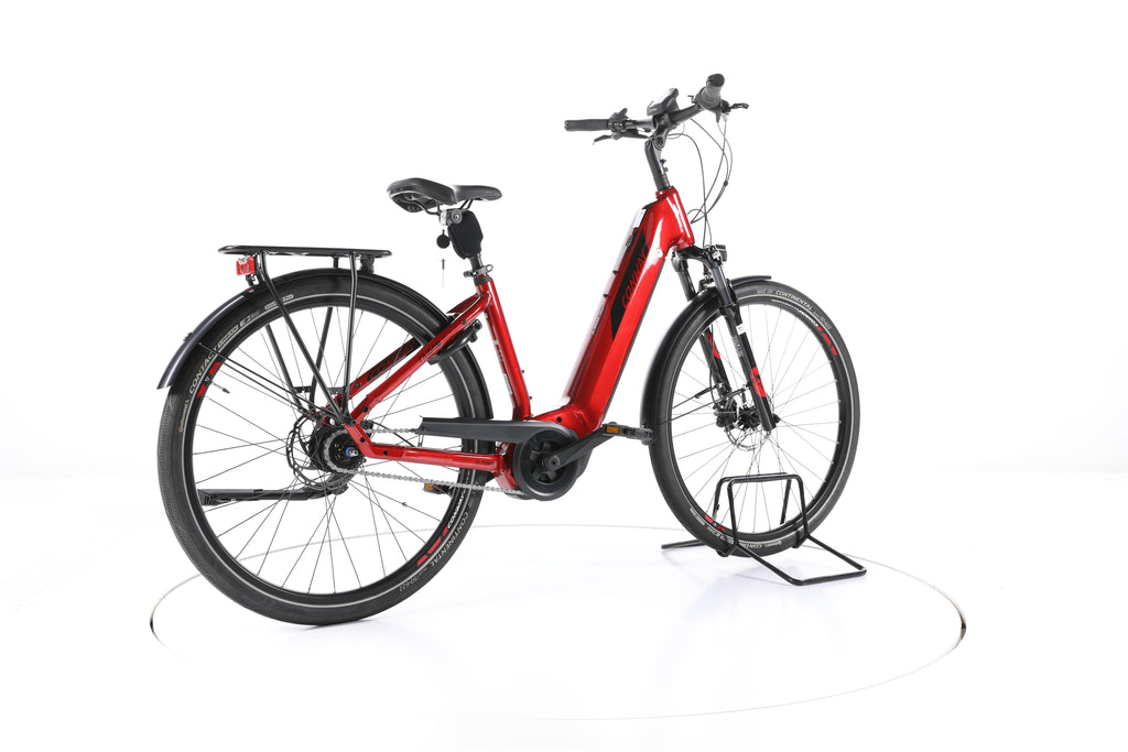 Conway Cairon TF 2.7 City E-Bike Tiefeinsteiger - Image 12