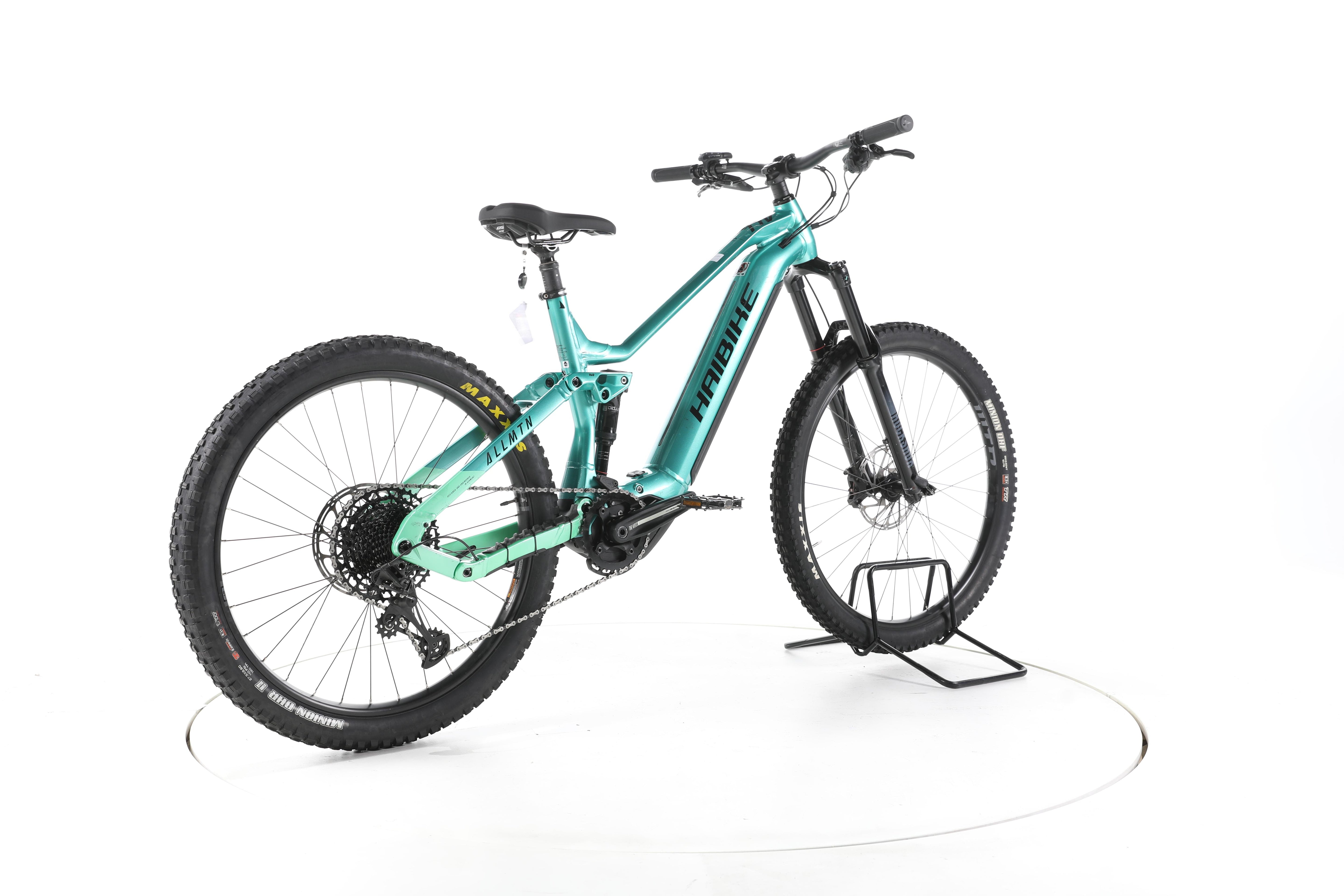 Haibike AllMtn 2 E-Bike Fully - Image 12