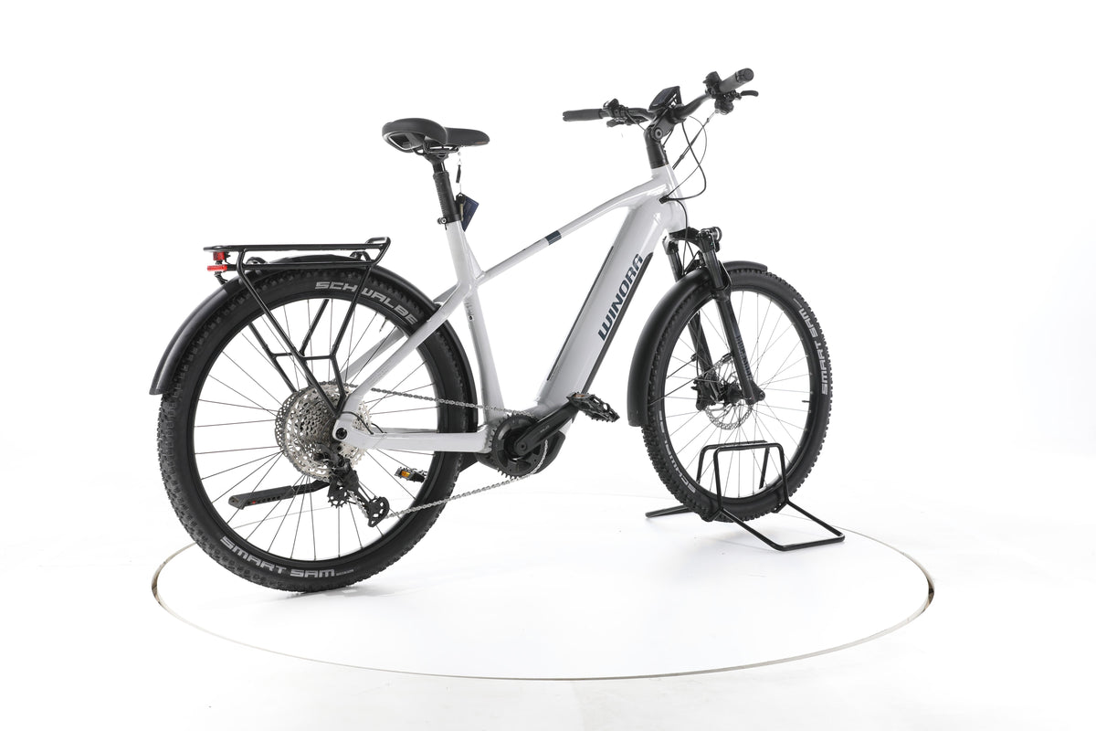 Winora Yucatan X12 Pro Trekking E-Bike - Image 12