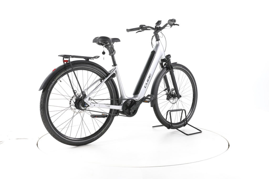 Cube Supreme Hybrid SLX City E-Bike Tiefeinsteiger - Image 12