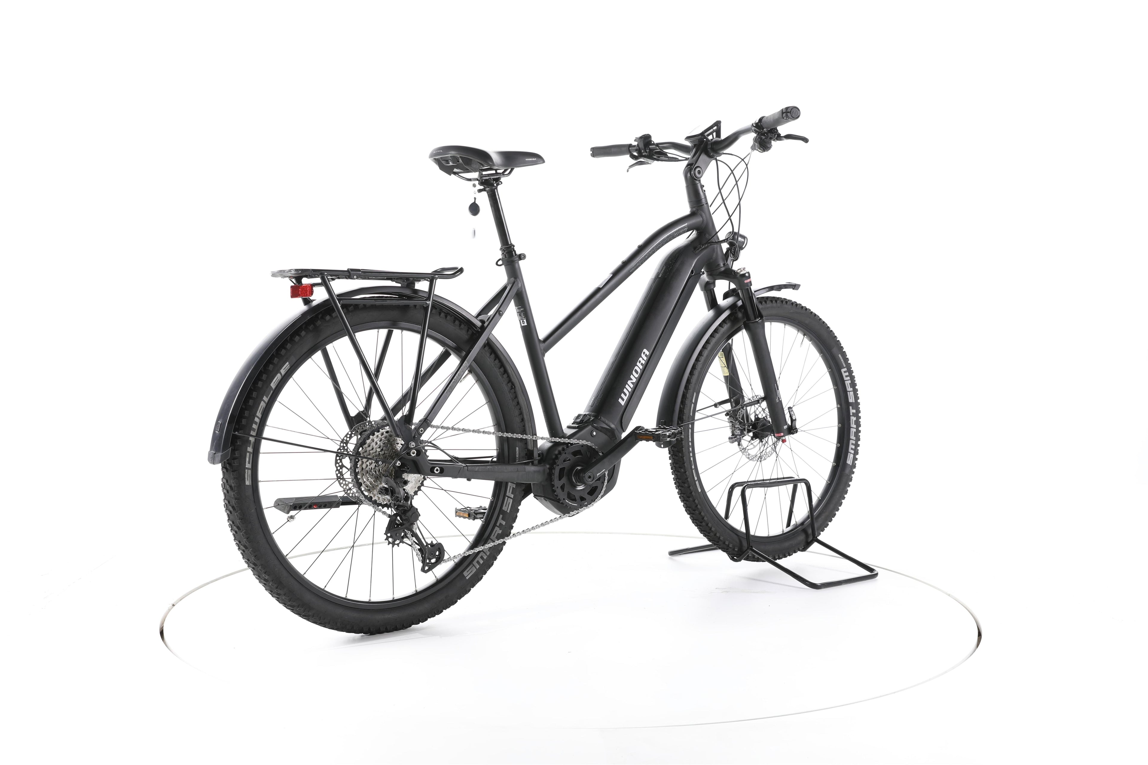 Winora Yucatan 12 Pro Trekking E-Bike - Image 12